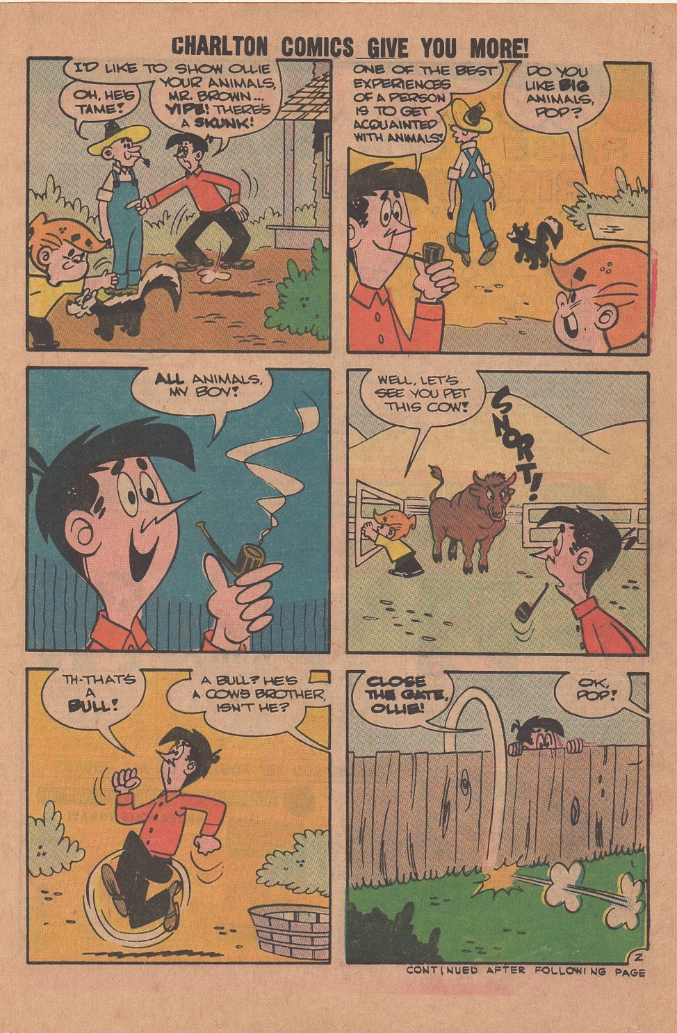 Read online Li'l Genius comic -  Issue #17 - 21