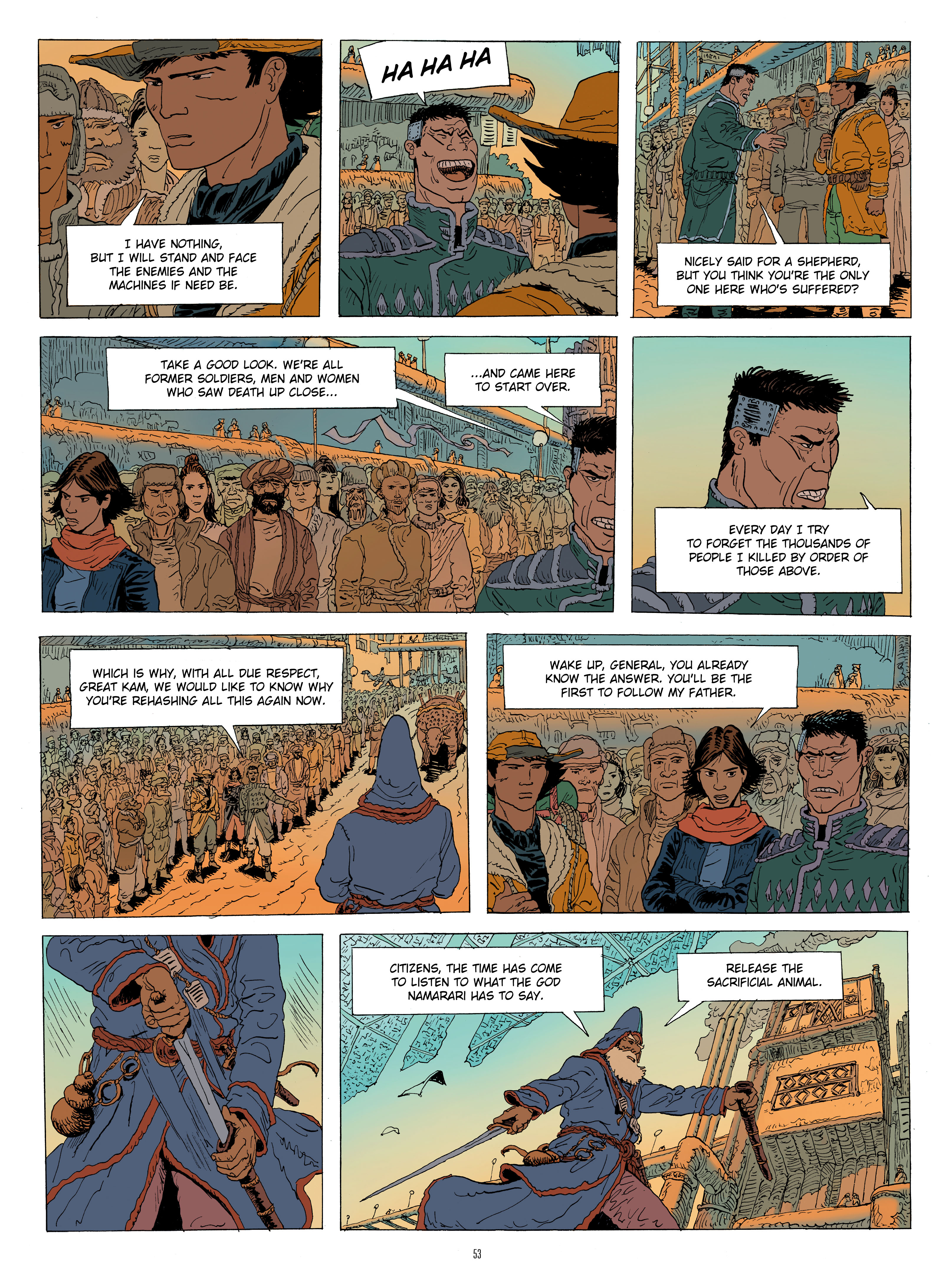 Read online Negalyod comic -  Issue # TPB (Part 1) - 54