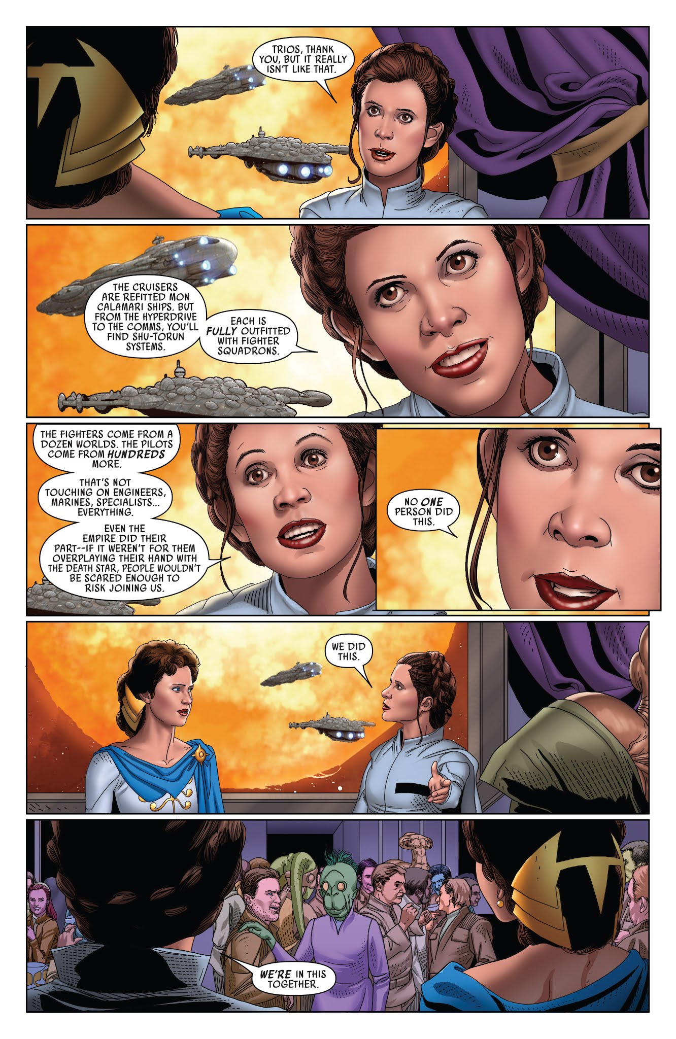 Read online Star Wars (2015) comic -  Issue #50 - 7