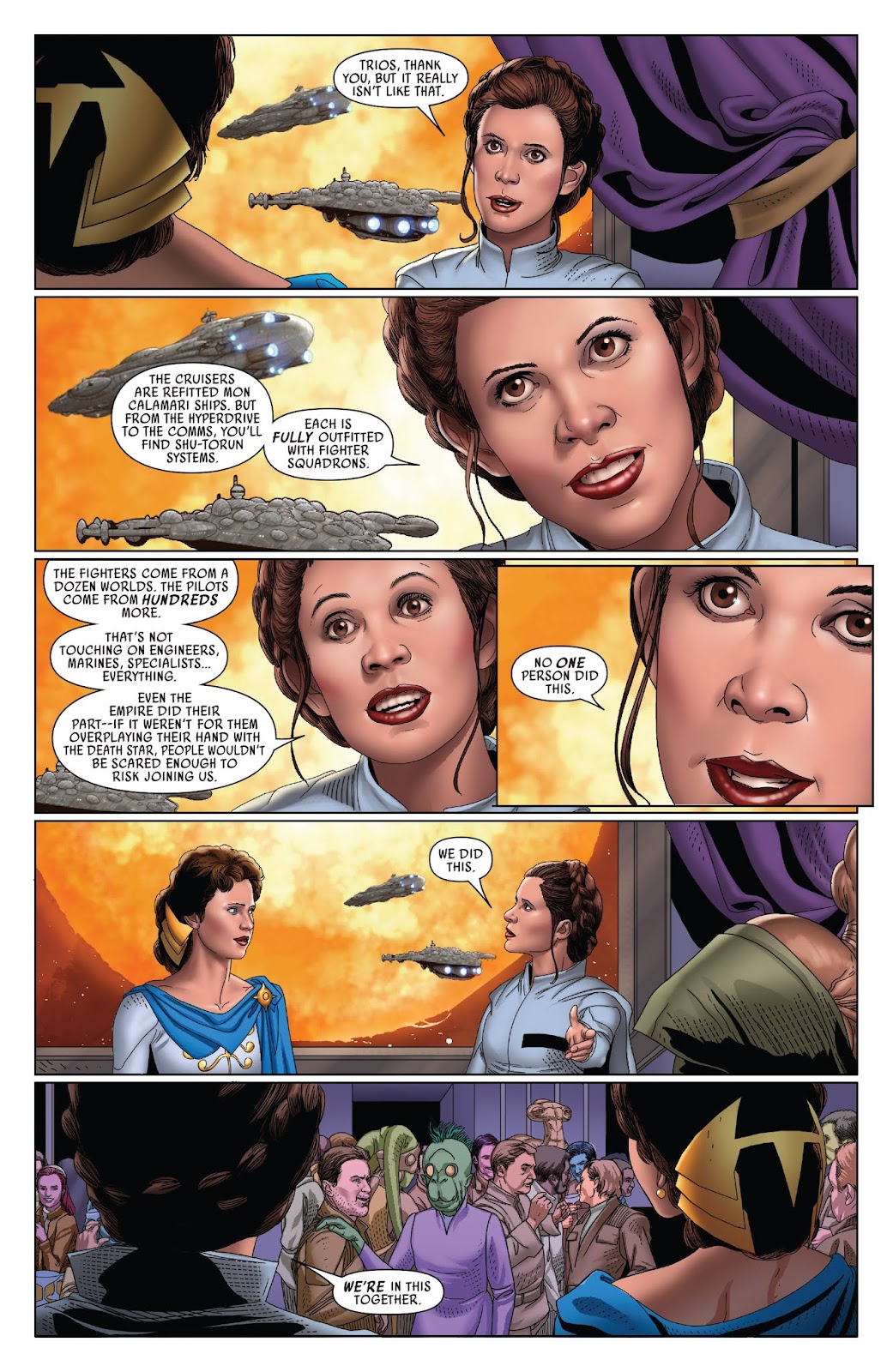 Star Wars (2015) issue 50 - Page 7