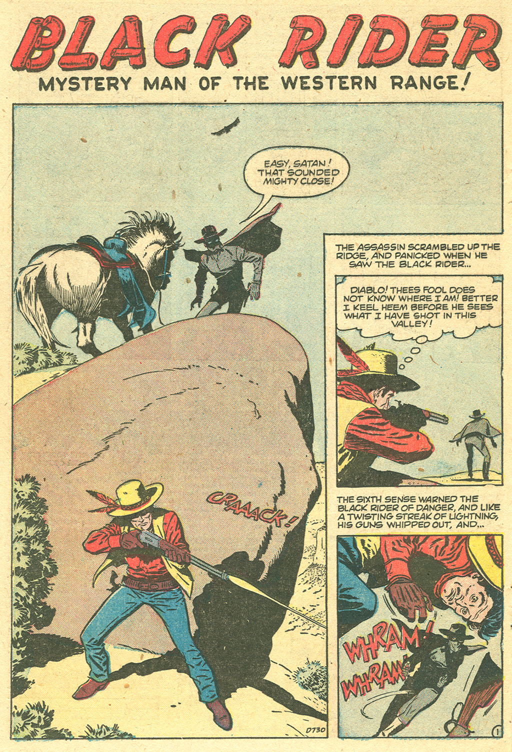 Read online Kid Colt Outlaw comic -  Issue #35 - 20