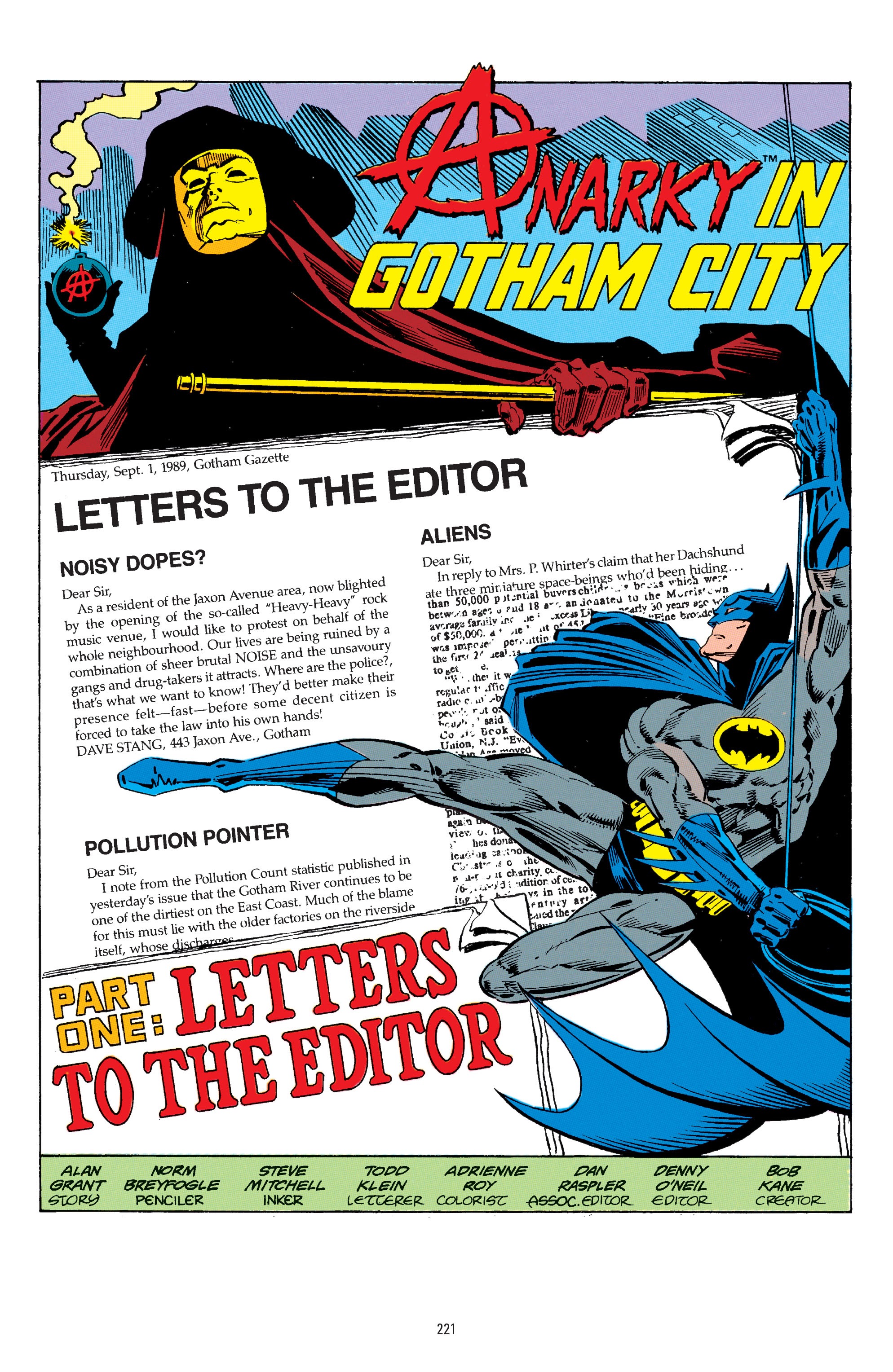 Read online Batman: The Dark Knight Detective comic -  Issue # TPB 4 (Part 3) - 21