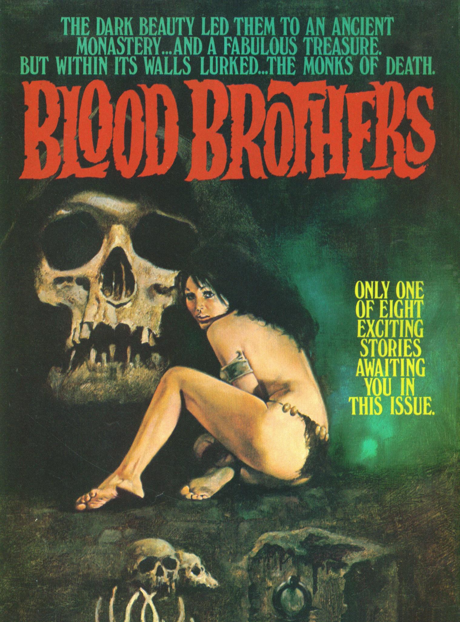 Read online Vampirella (1969) comic -  Issue #37 - 100