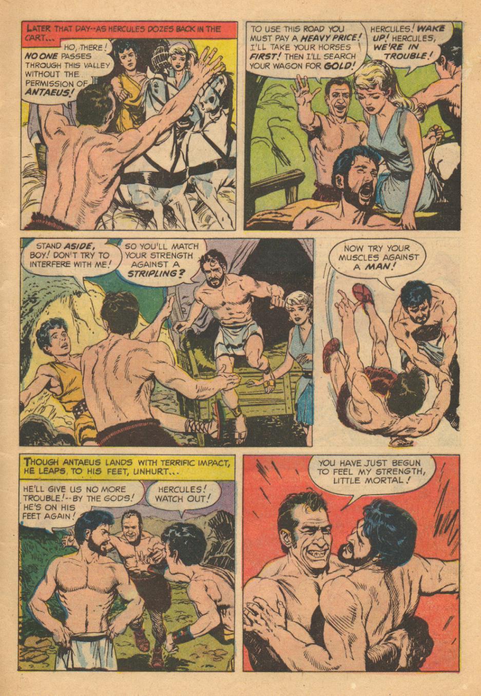 Read online Four Color Comics comic -  Issue #1121 - 5