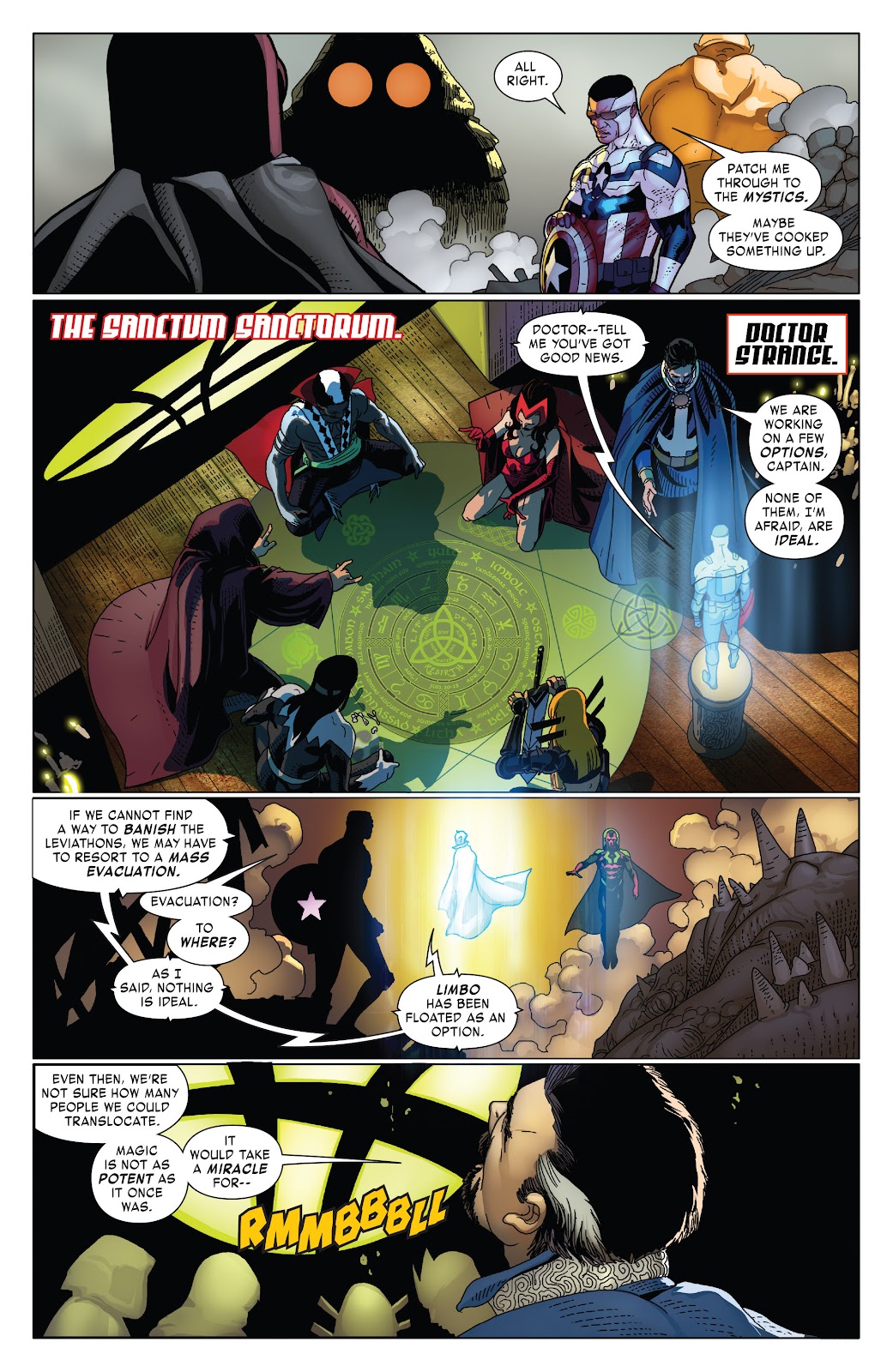 Monsters Unleashed (2017) issue 4 - Page 17