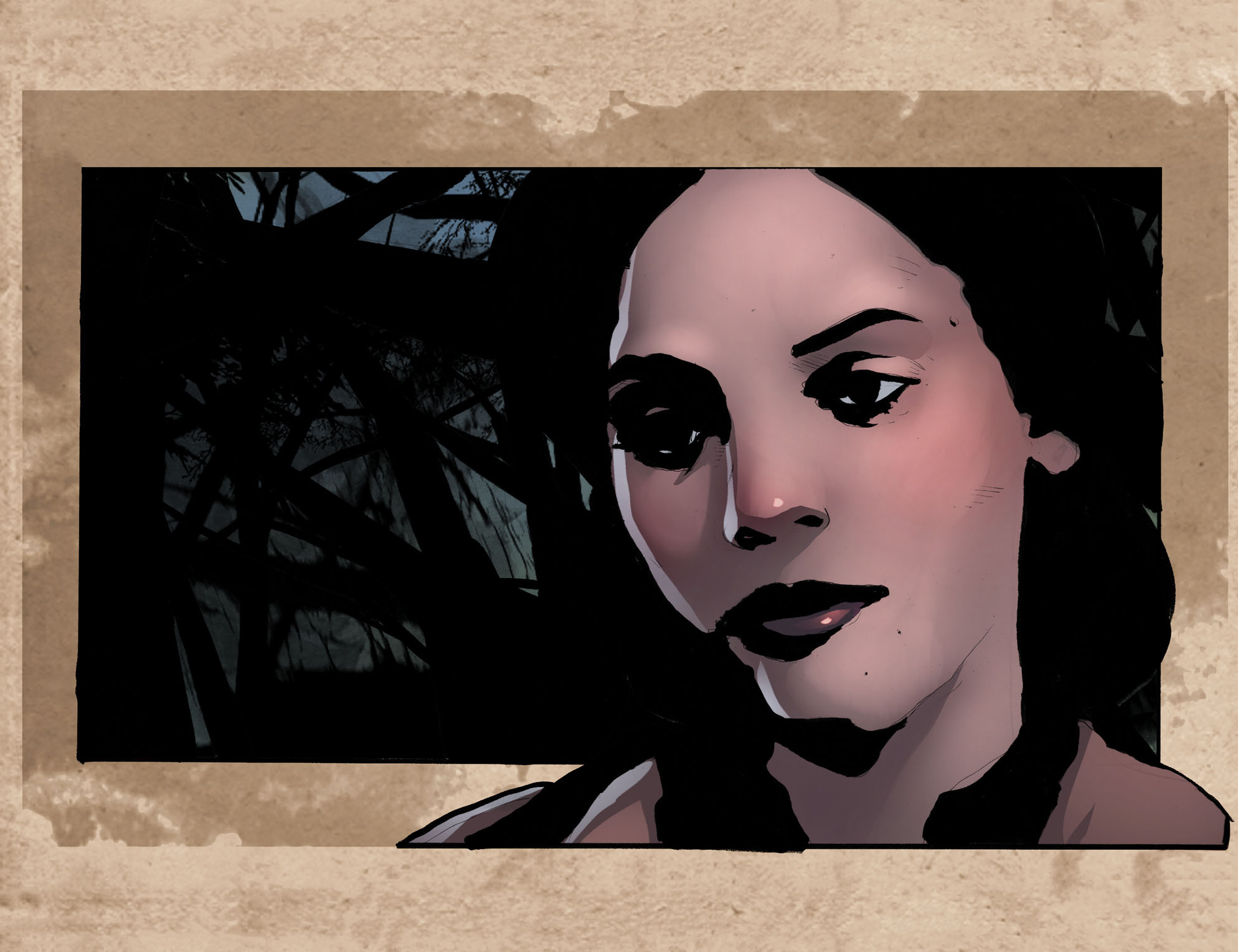 Read online The Vampire Diaries (2013) comic -  Issue #14 - 14