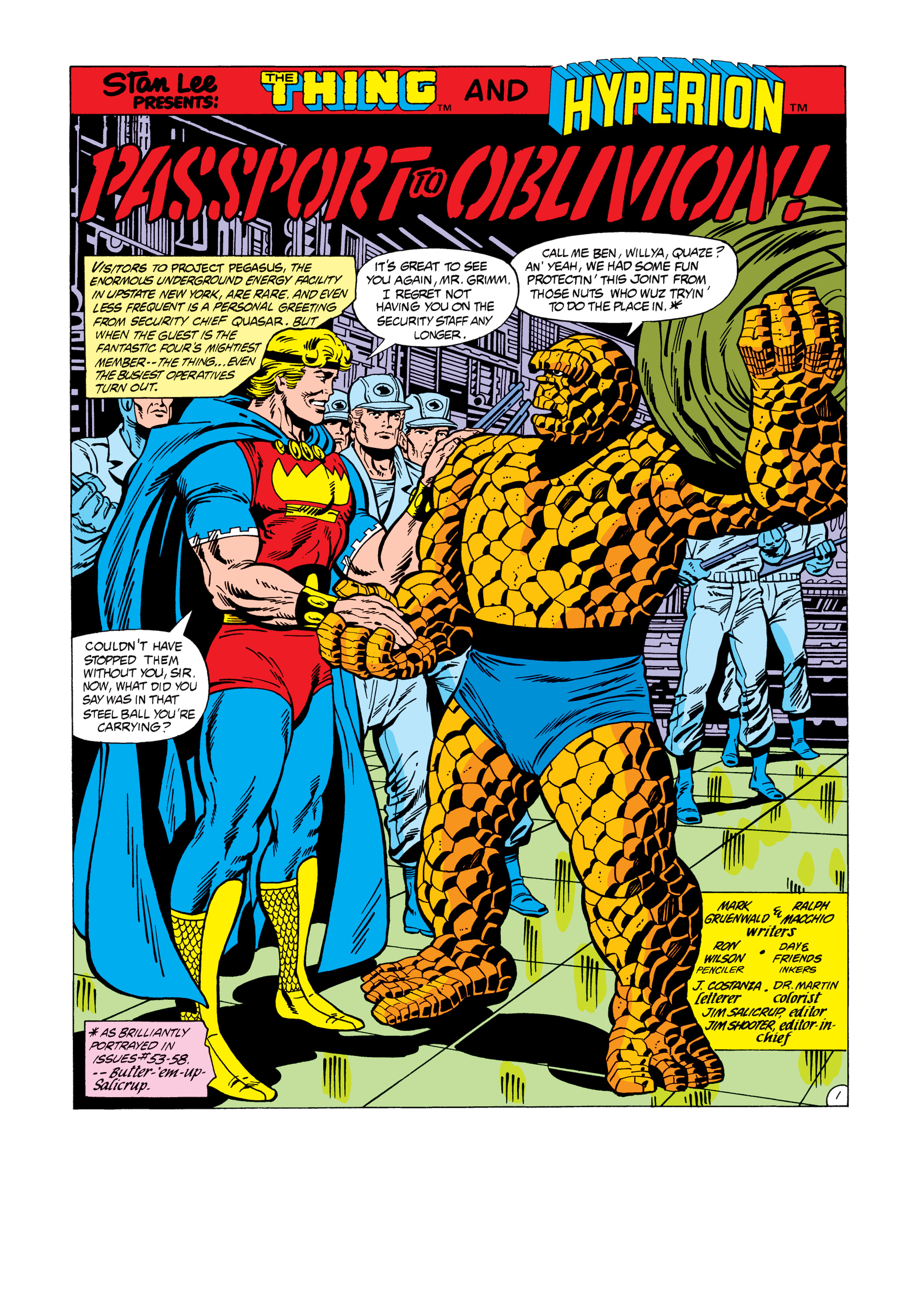 Read online Marvel Masterworks: Marvel Two-In-One comic -  Issue # TPB 6 (Part 2) - 20