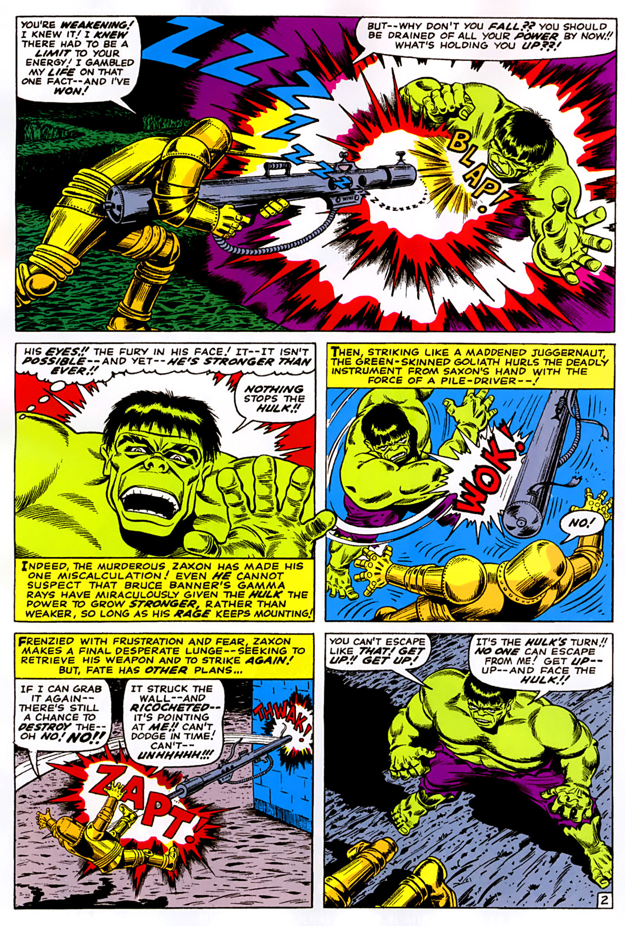 Read online Hulk vs. Hercules: When Titans Collide comic -  Issue # Full - 37