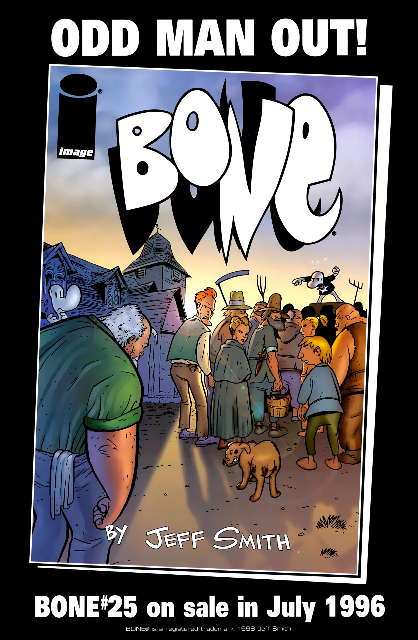 Read online Friends of Maxx comic -  Issue #1 - 51