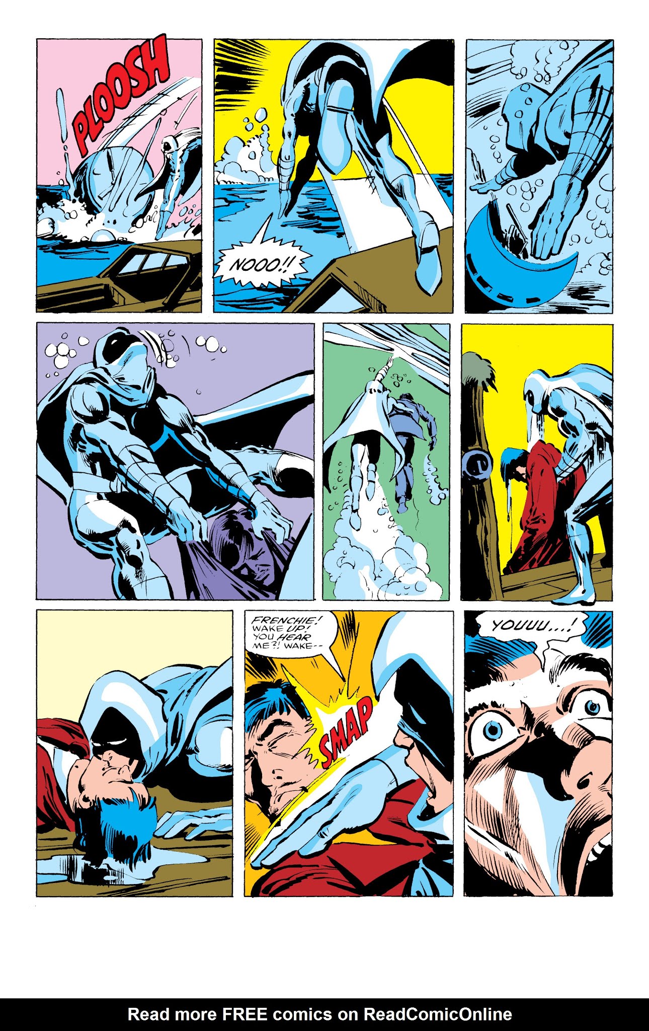 Read online Moon Knight Epic Collection comic -  Issue # TPB 2 (Part 1) - 62