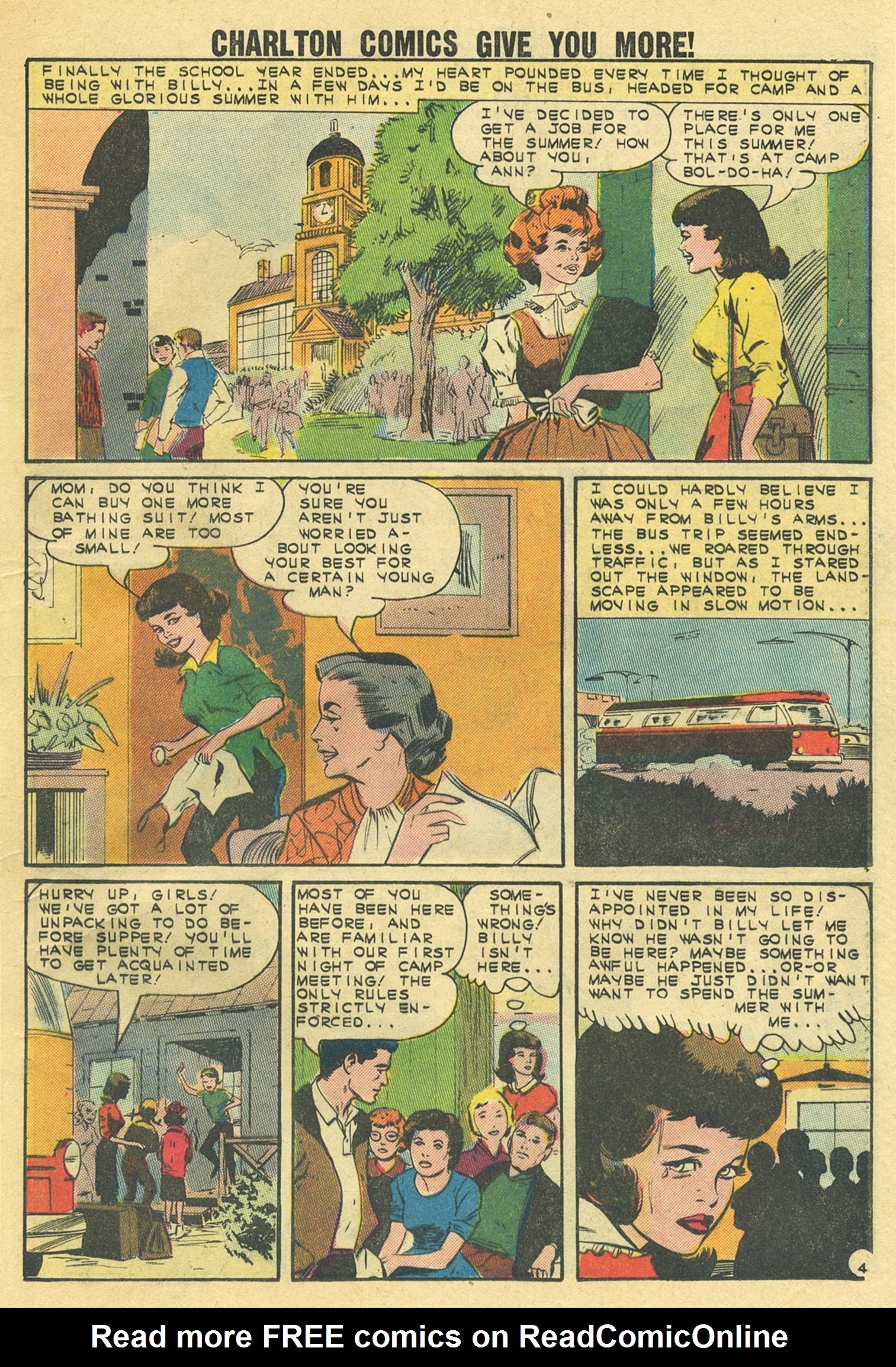 Read online Just Married comic -  Issue #32 - 25