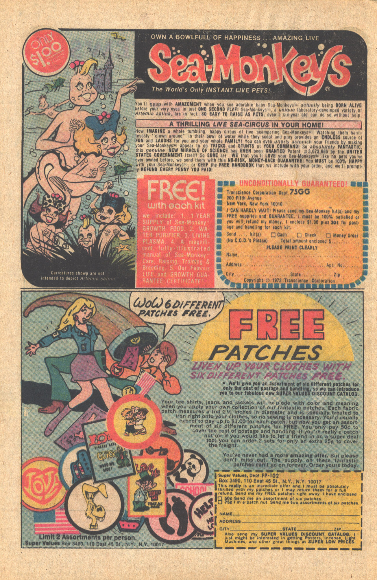 Read online Archie Giant Series Magazine comic -  Issue #222 - 44