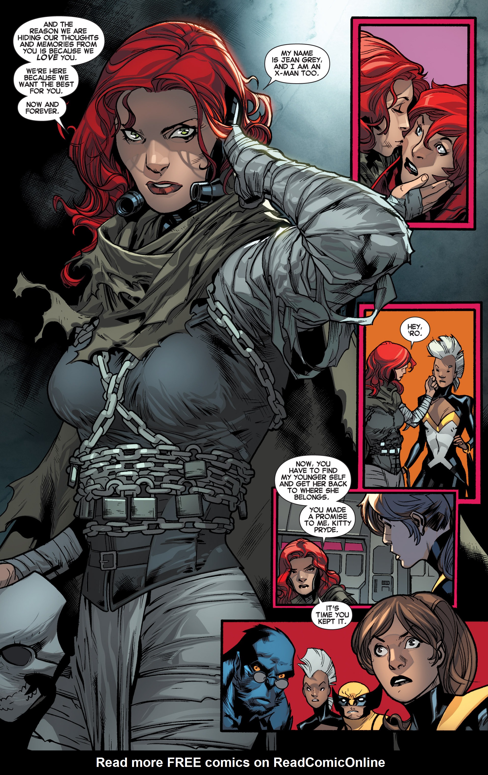 Read online X-Men: Battle of the Atom comic -  Issue # _TPB (Part 1) - 47
