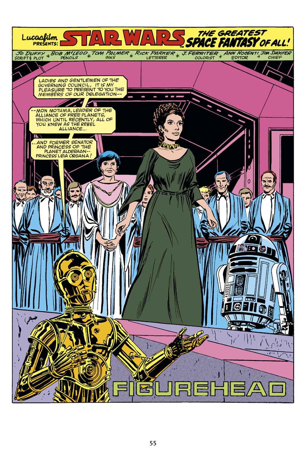 Read online Star Wars Omnibus comic -  Issue # Vol. 21 - 52