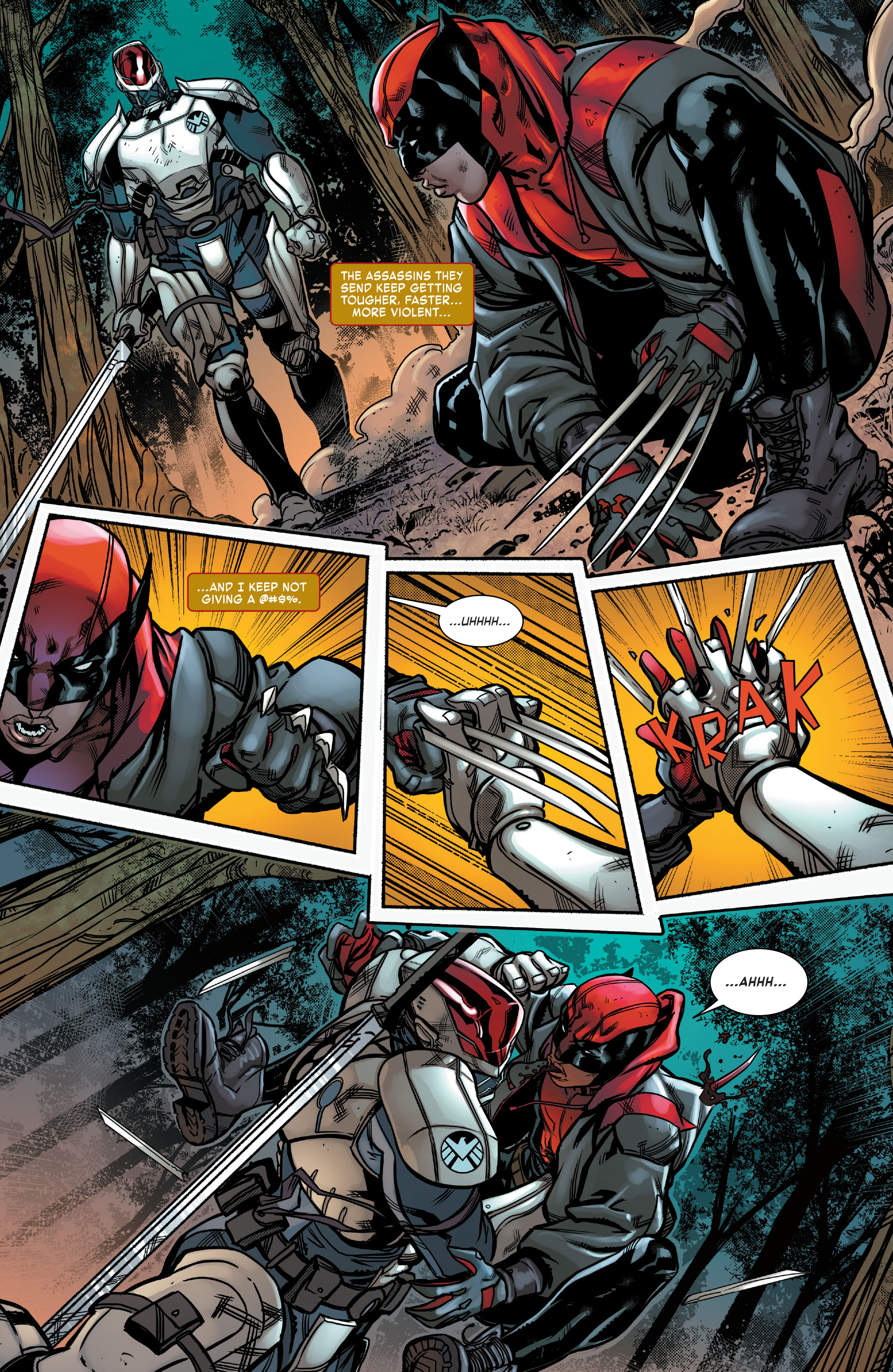 Read online What If...? Miles Morales comic -  Issue #2 - 11