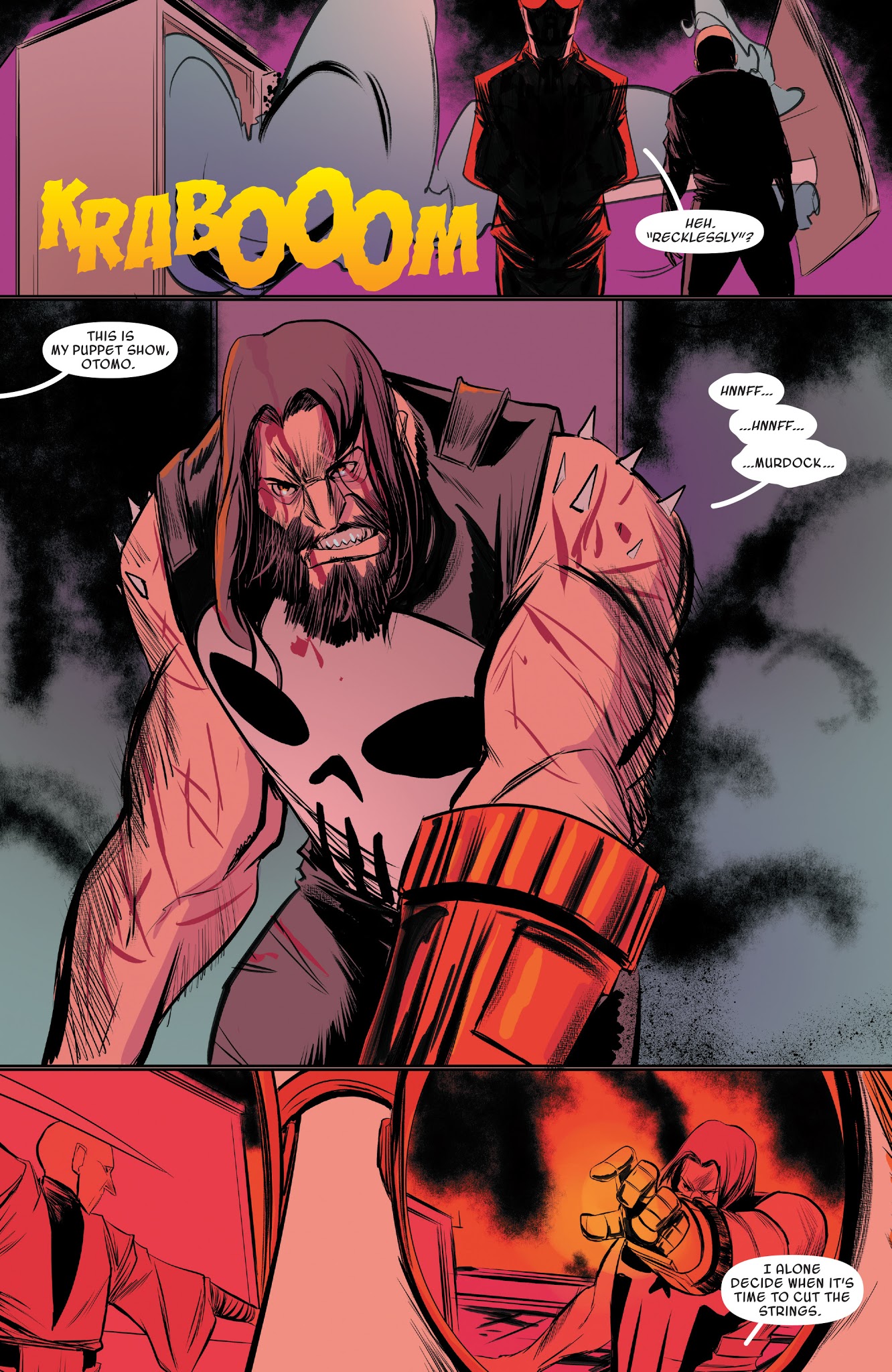 Read online Spider-Gwen [II] comic -  Issue #29 - 8
