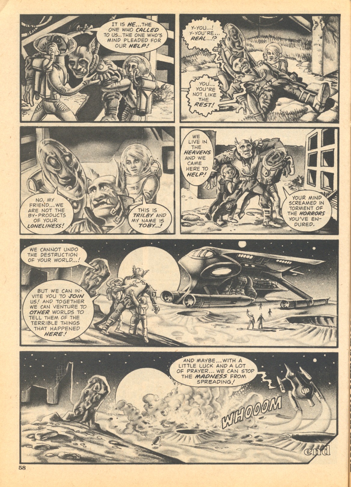 Creepy (1964) Issue #124 #124 - English 57