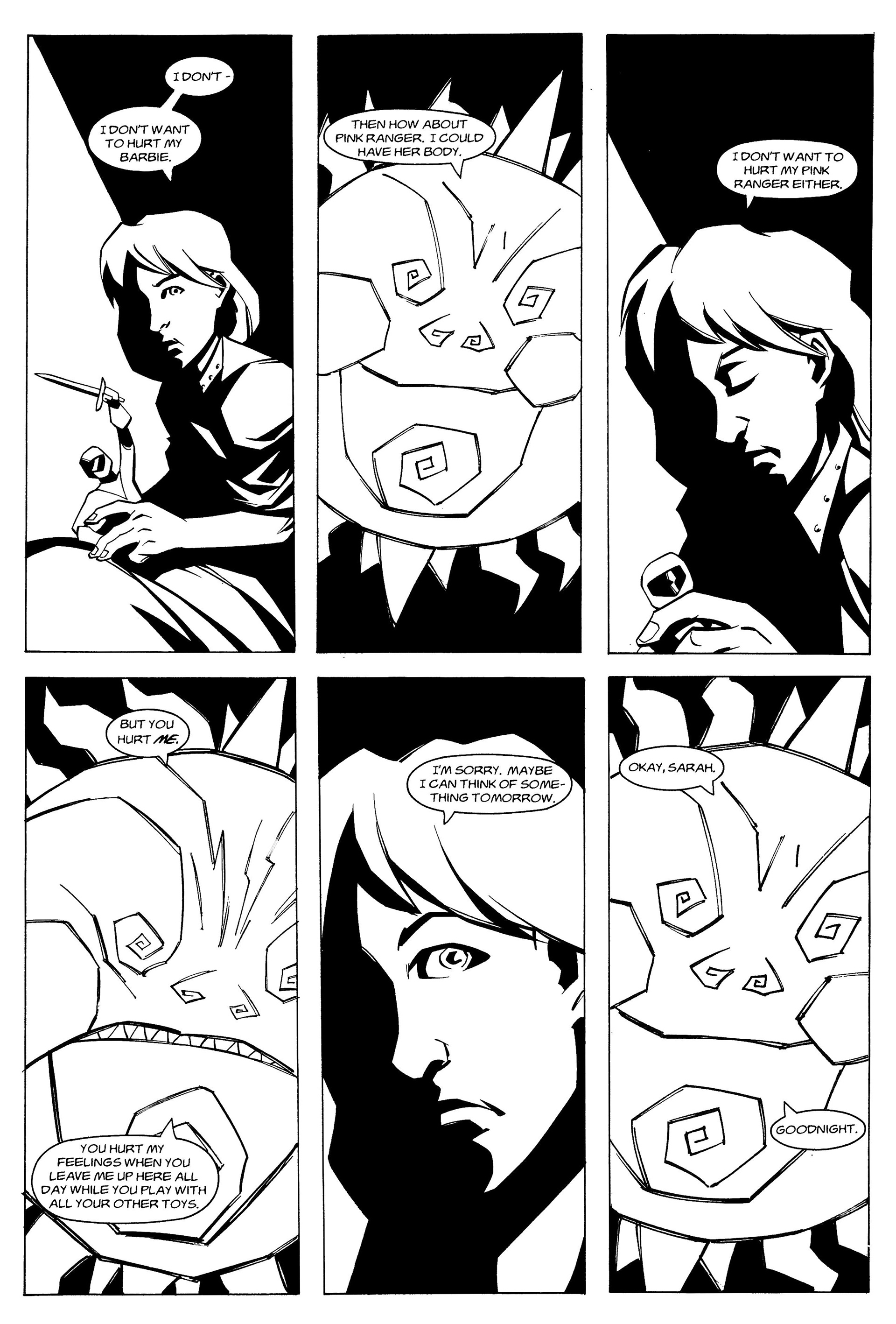 Read online Wretch (1996) comic -  Issue #2 - 9