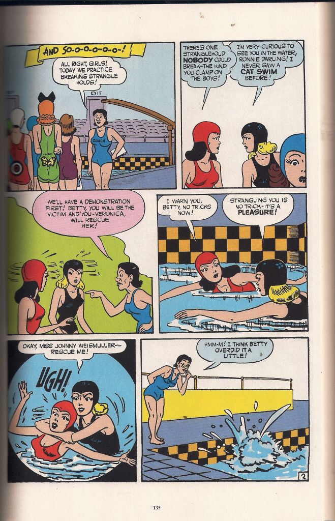 Read online Archie Comics comic -  Issue #017 - 26