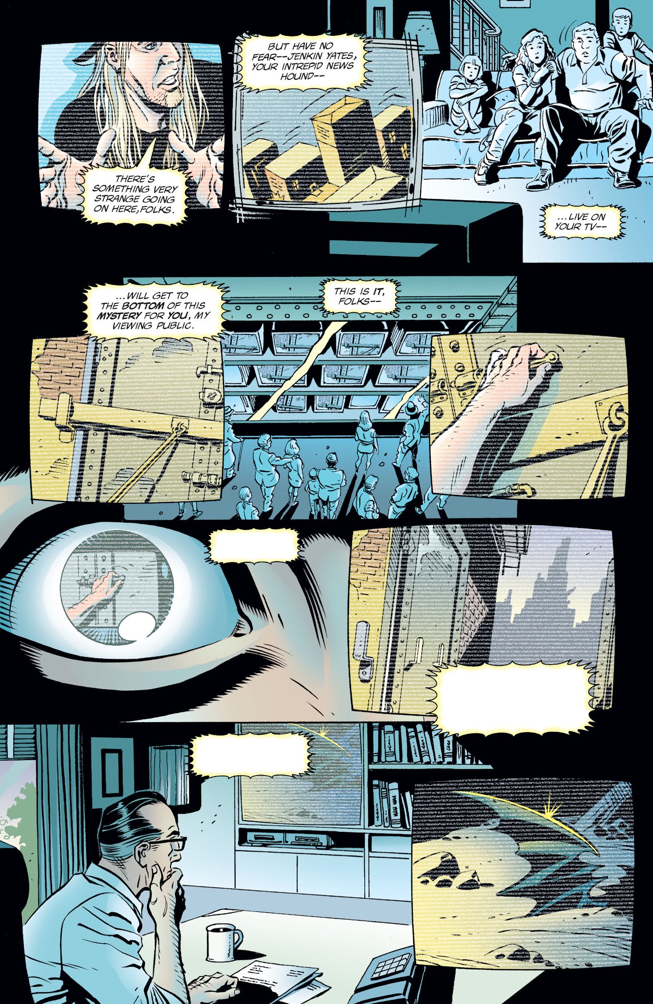 Read online Batman: No Man's Land (2011) comic -  Issue # TPB 2 - 245