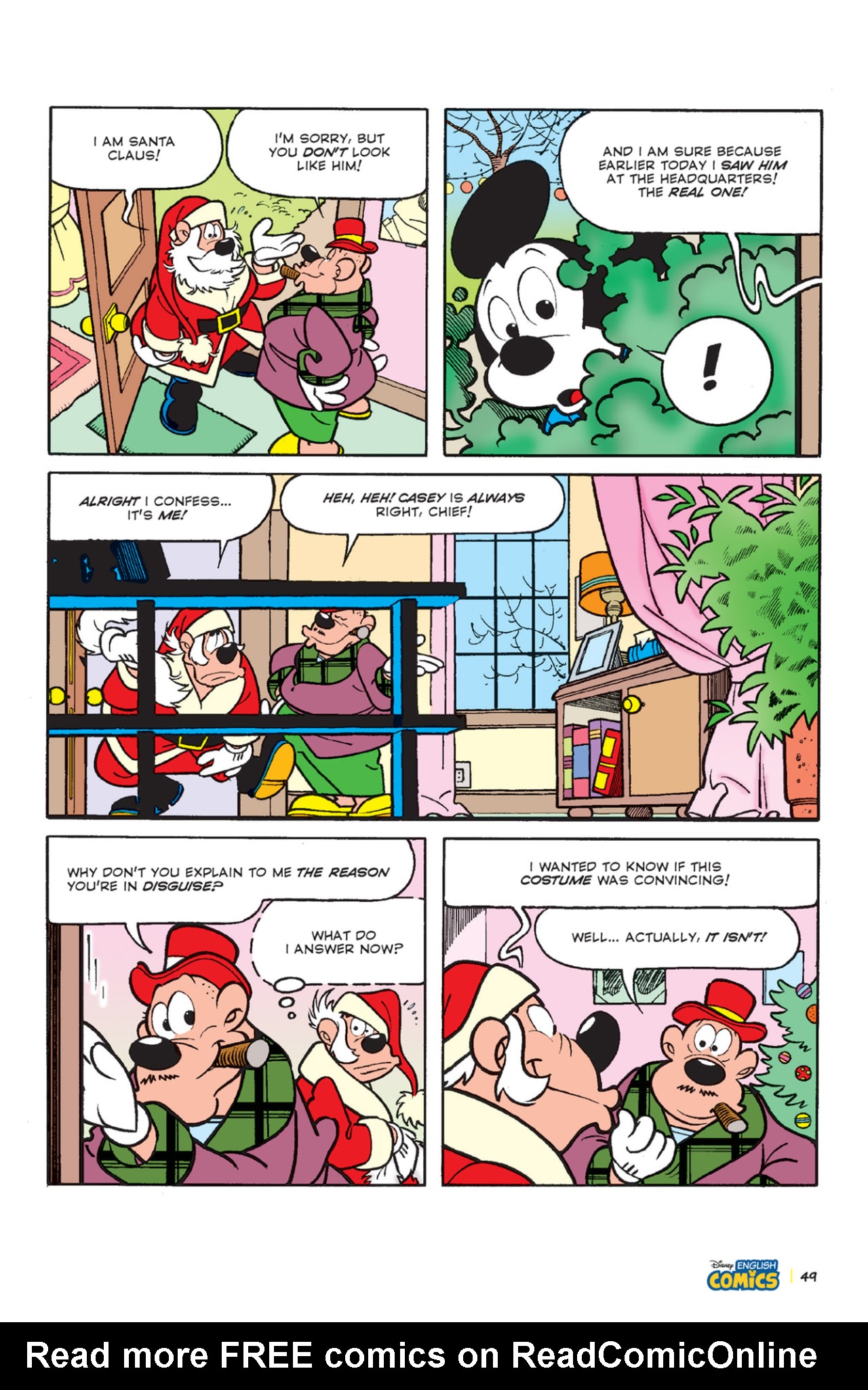 Read online Disney English Comics (2021) comic -  Issue #20 - 48