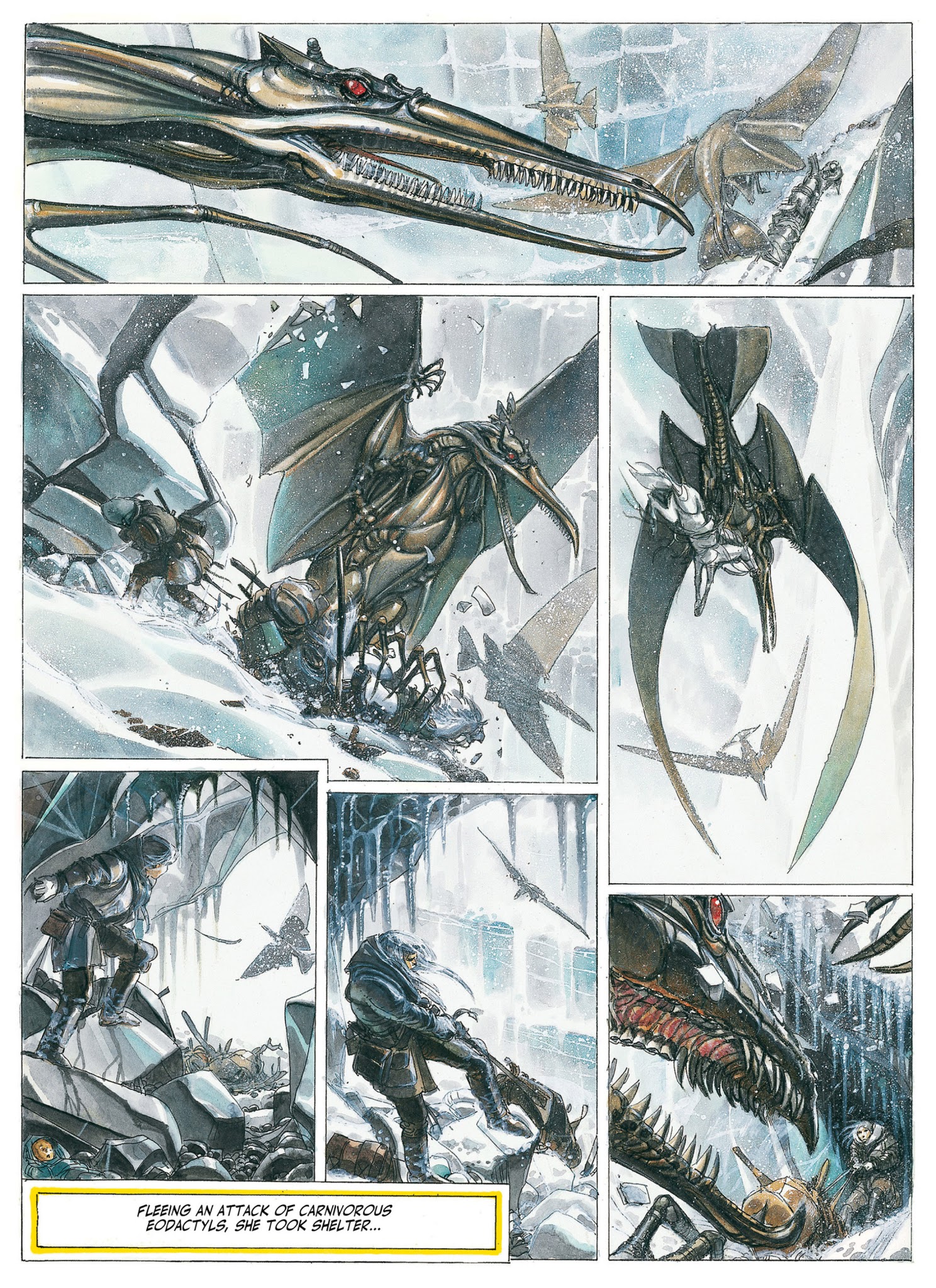 Read online The Metabarons (2015) comic -  Issue #2 - 54