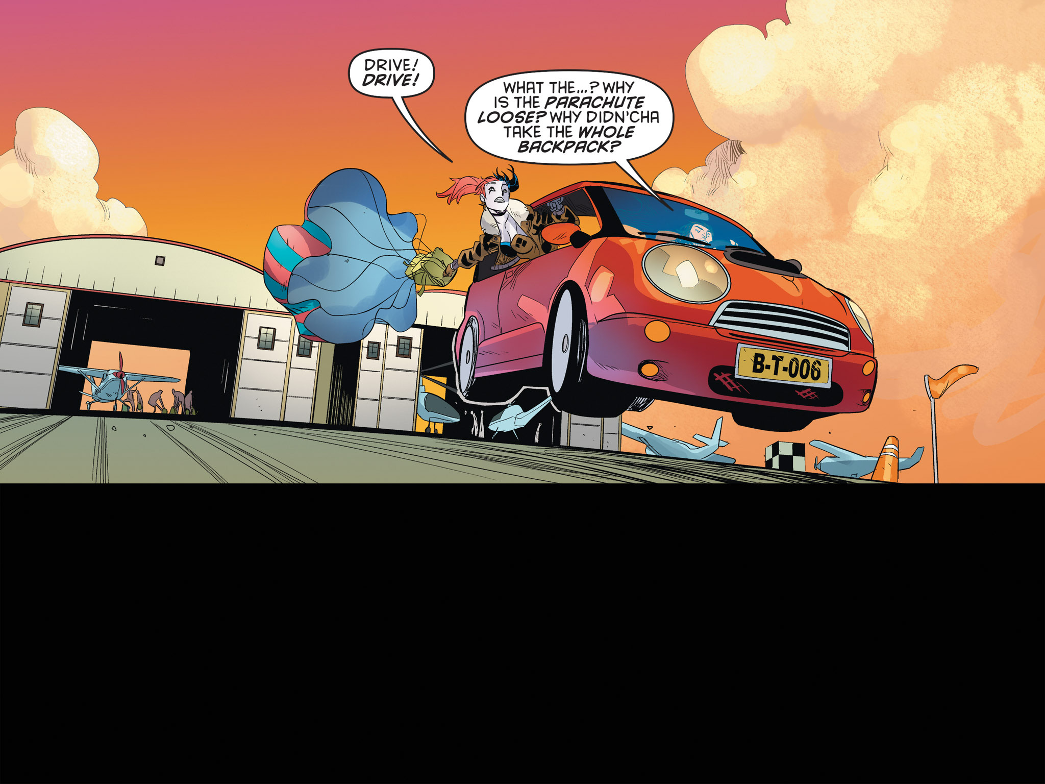 Read online Harley Quinn (2014) comic -  Issue # _Annual - 52