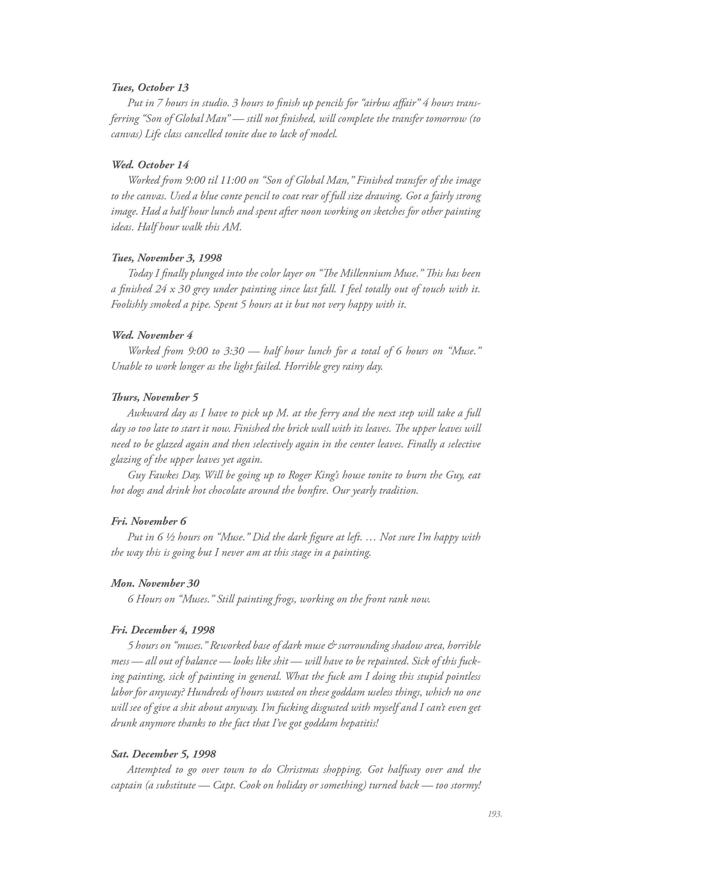 Read online The Artist Himself: A Rand Holmes Retrospective comic -  Issue # TPB (Part 2) - 91