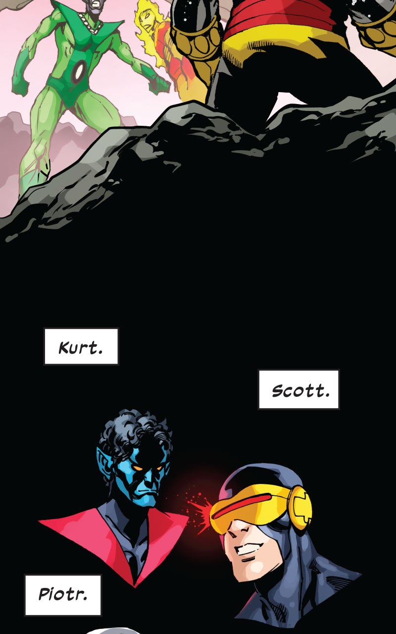 Read online Life of Wolverine: Infinity Comic comic -  Issue #8 - 20