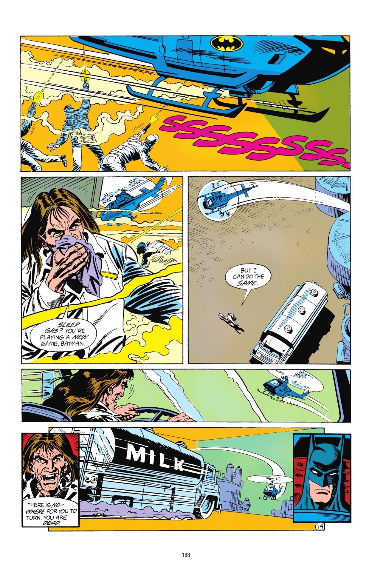 Read online Batman: The Dark Knight Detective comic -  Issue # TPB 6 (Part 2) - 87