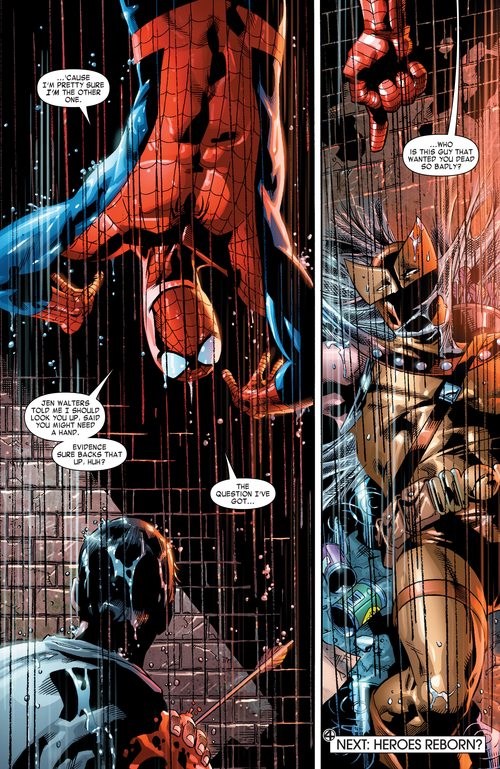 Read online Fantastic Four (2014) comic -  Issue #11 - 22