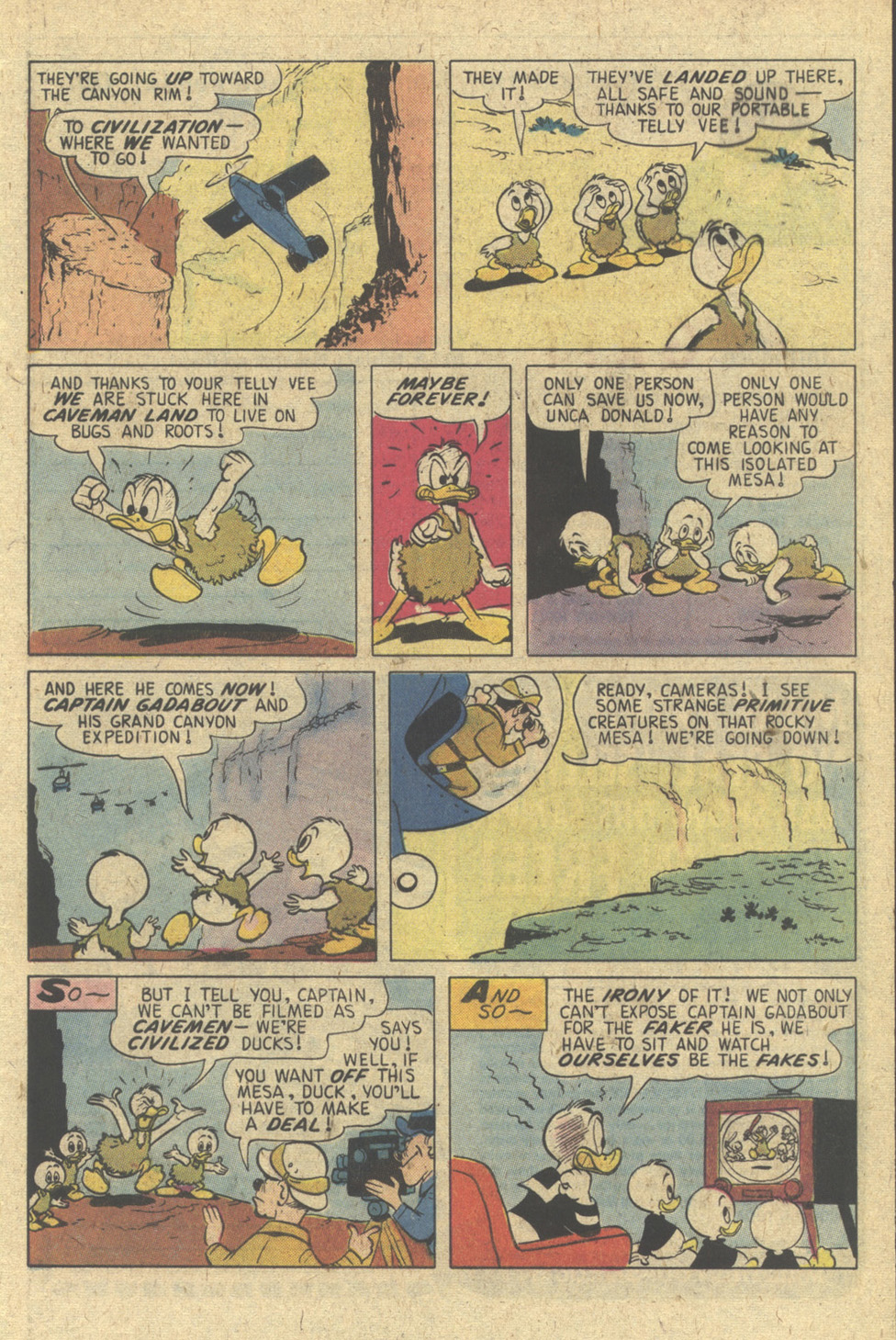 Read online Walt Disney's Comics and Stories comic -  Issue #456 - 12