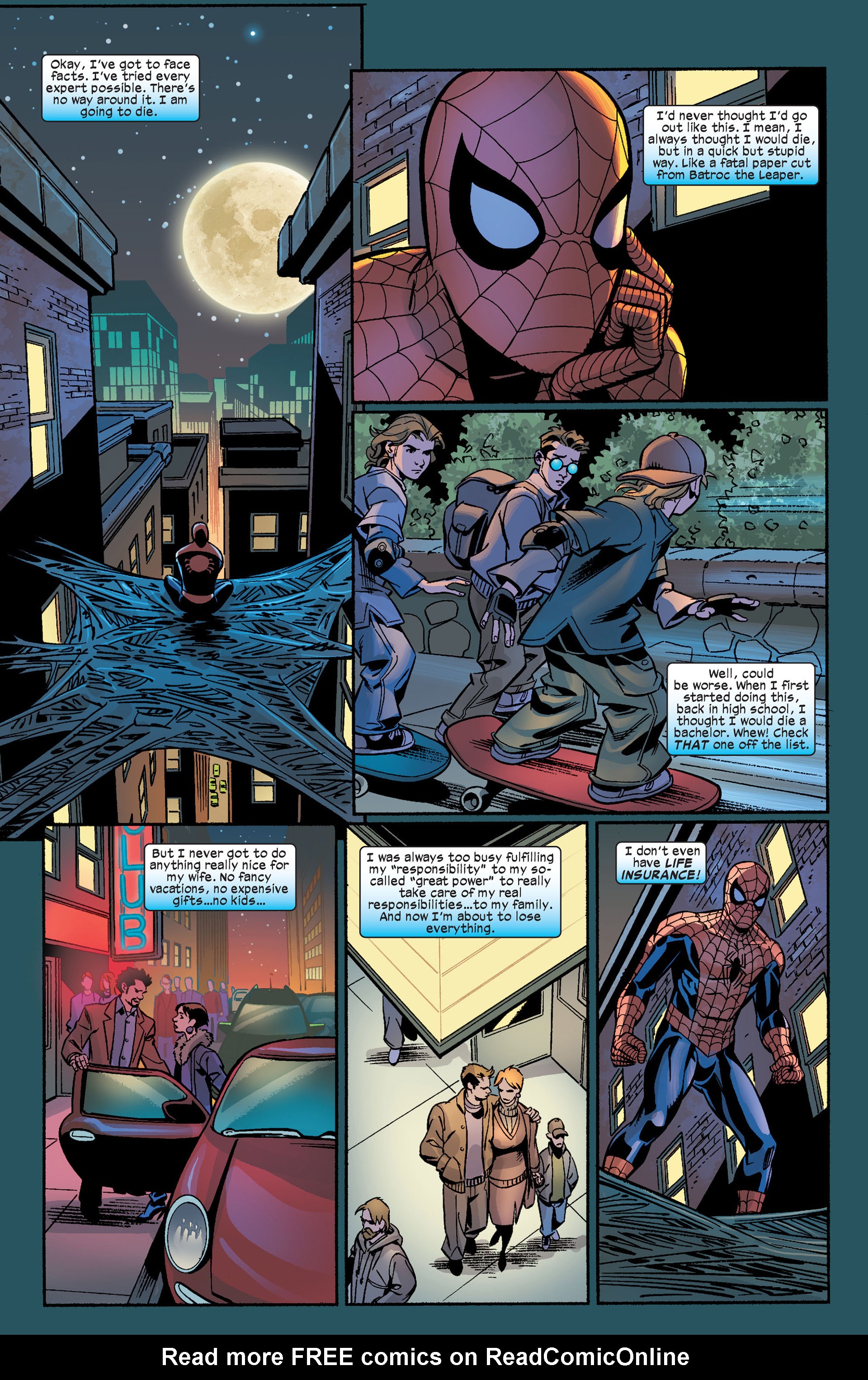 Read online Friendly Neighborhood Spider-Man comic -  Issue #2 - 18