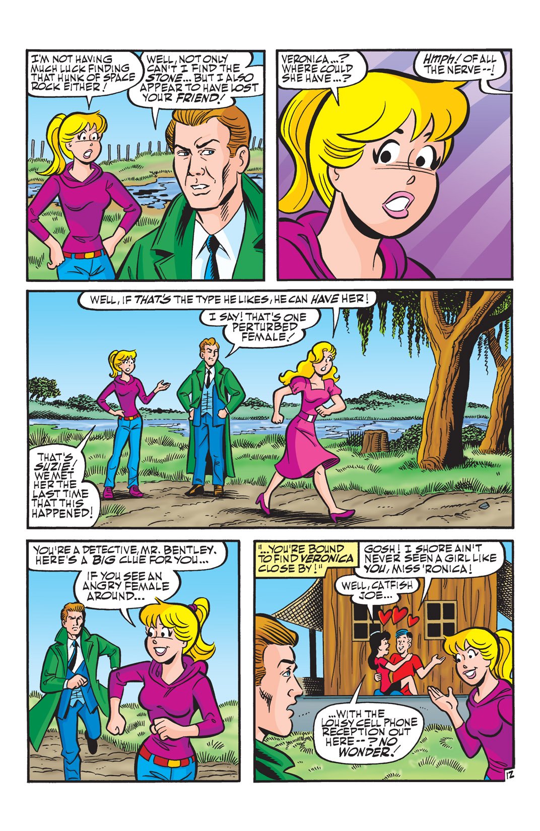 Read online Archie & Friends (1992) comic -  Issue #151 - 13