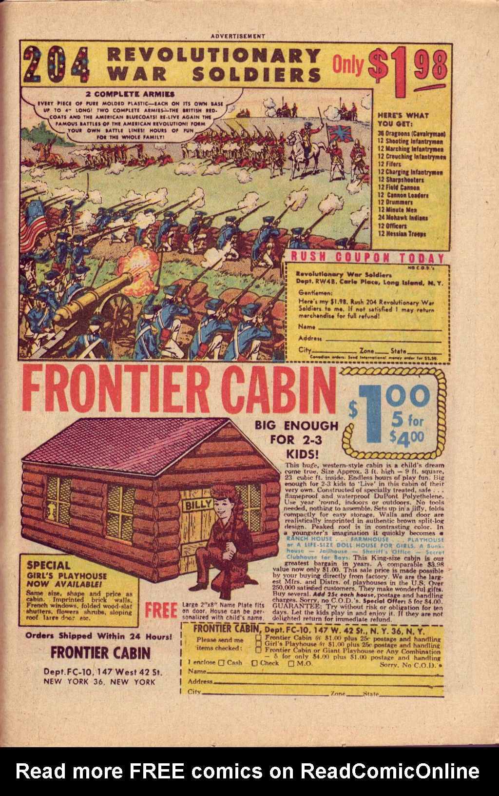 Read online G.I. Combat (1952) comic -  Issue #86 - 33