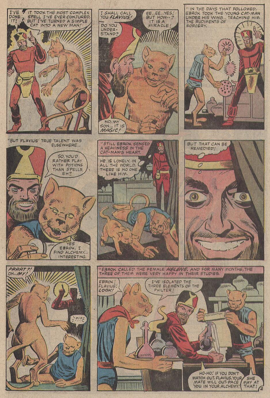 Read online What If? (1977) comic -  Issue #35 - Elektra had lived - 20