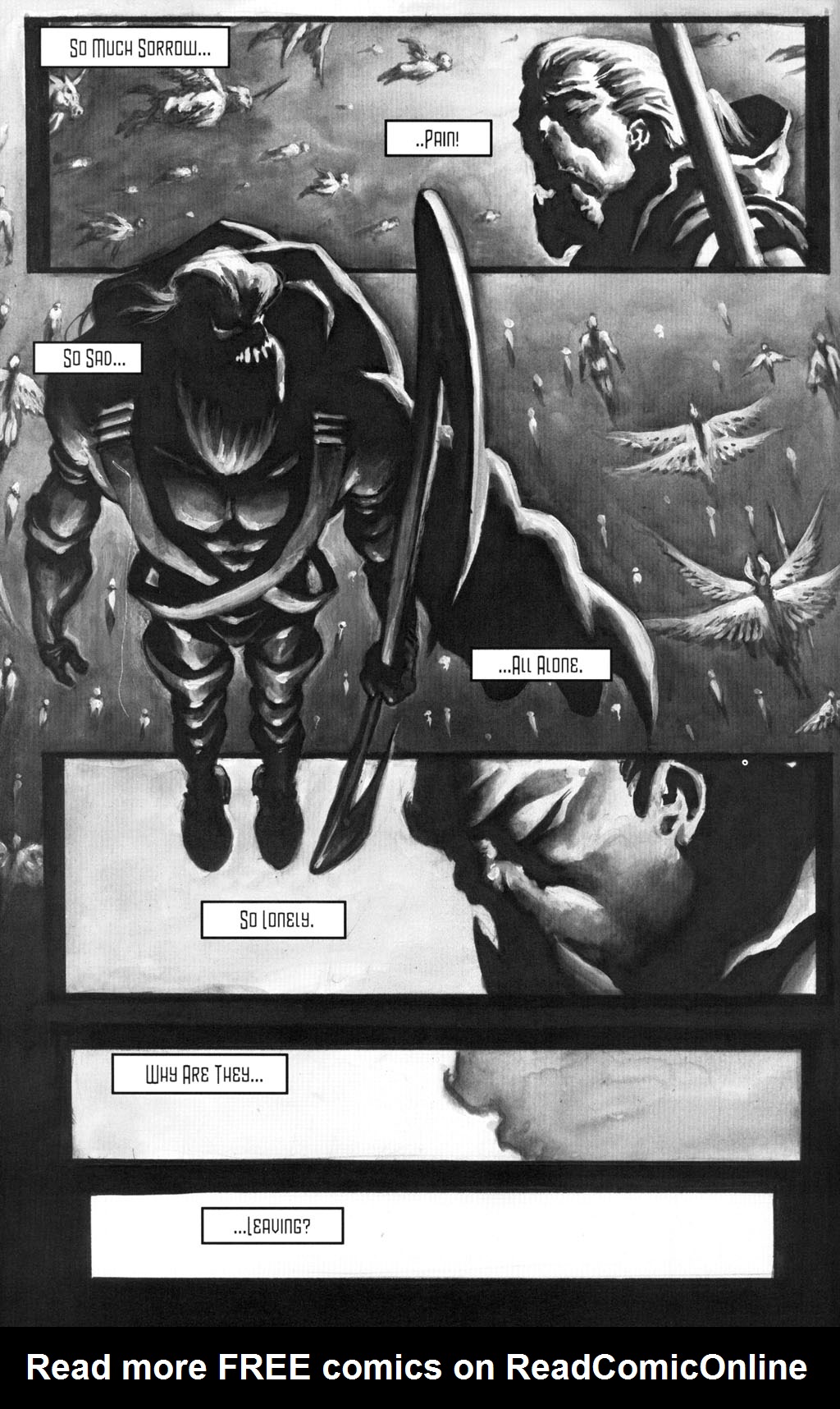 Read online Pscythe / Industry of War comic -  Issue #1 - 13