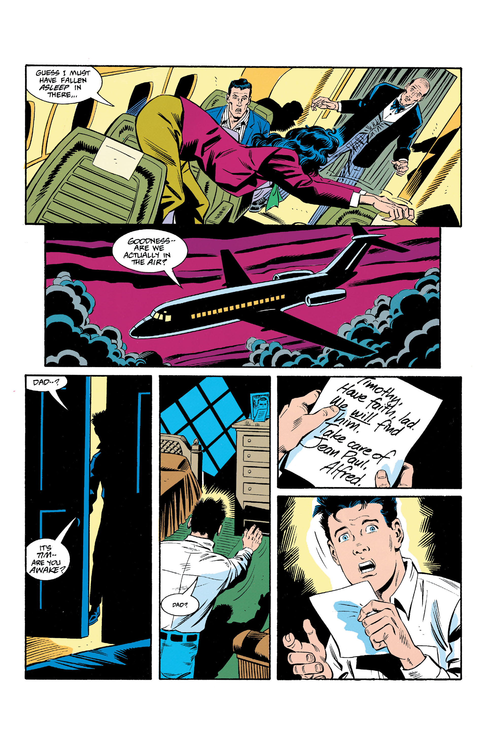 Read online Batman (1940) comic -  Issue #499 - 23