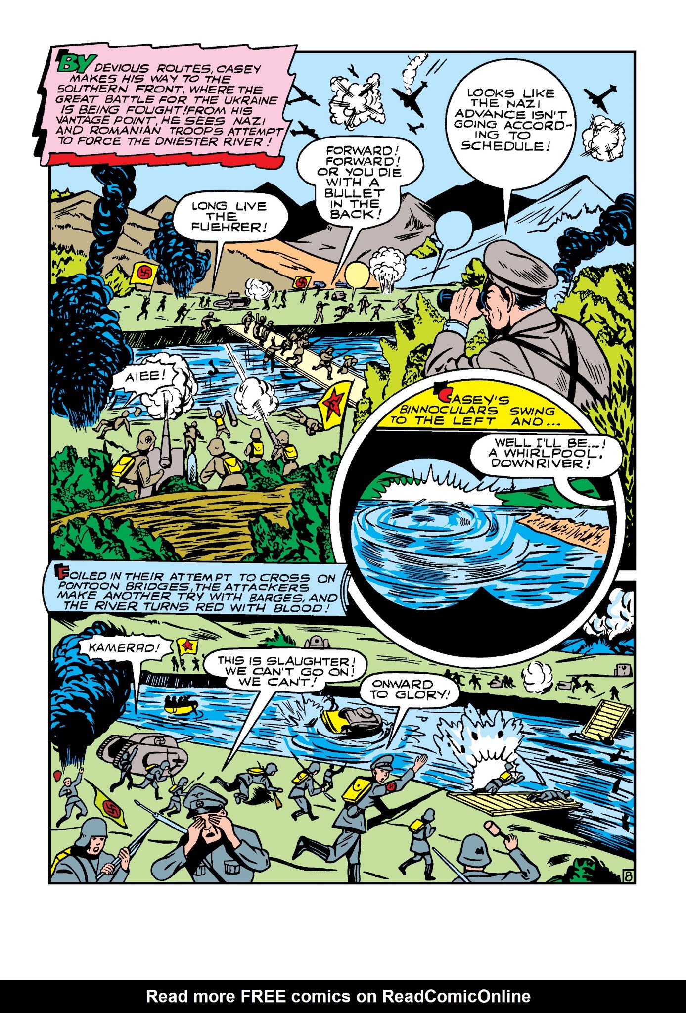 Read online Marvel Masterworks: Golden Age Human Torch comic -  Issue # TPB 2 (Part 1) - 17