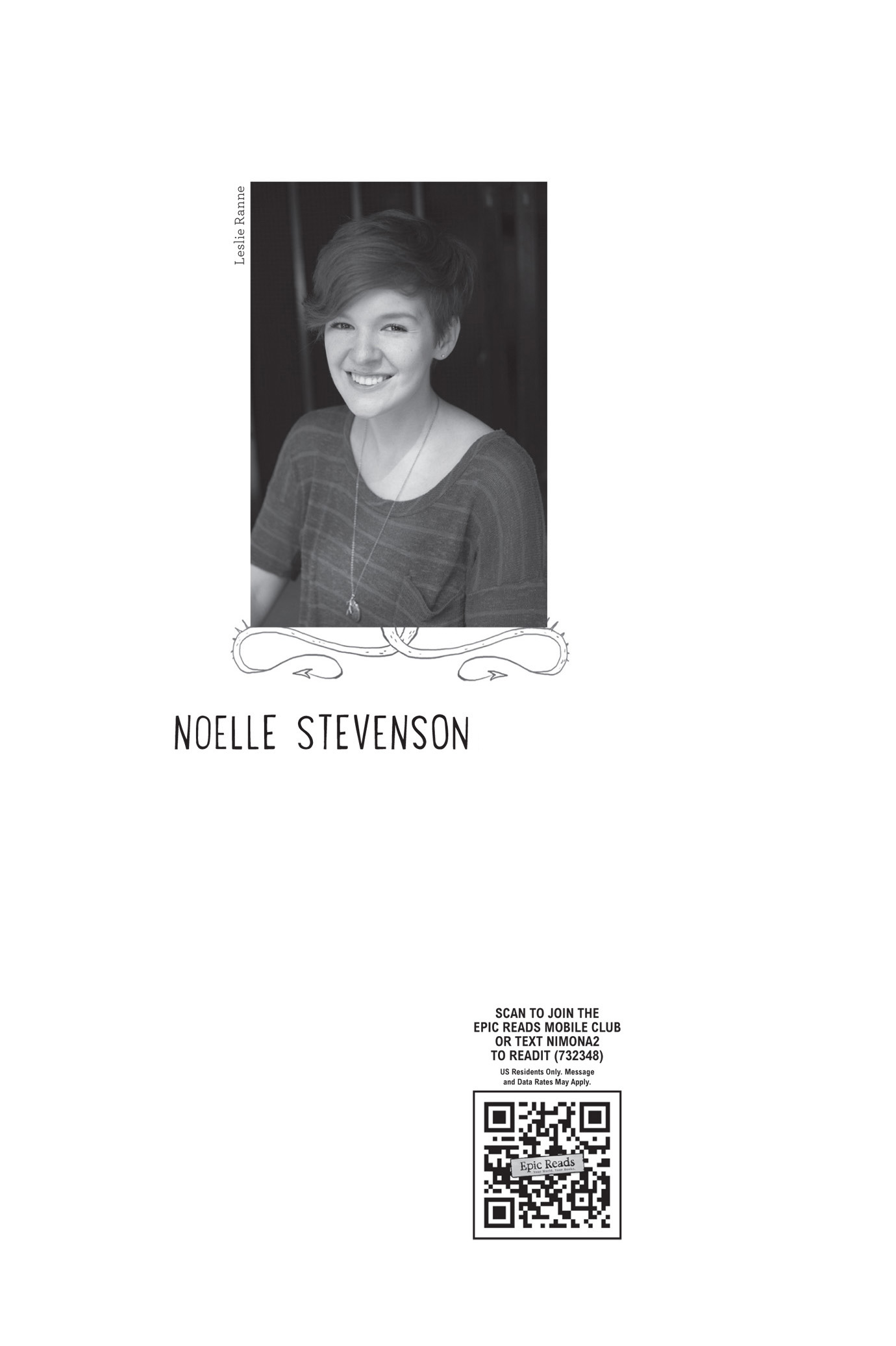 Read online Nimona comic -  Issue # TPB - 274