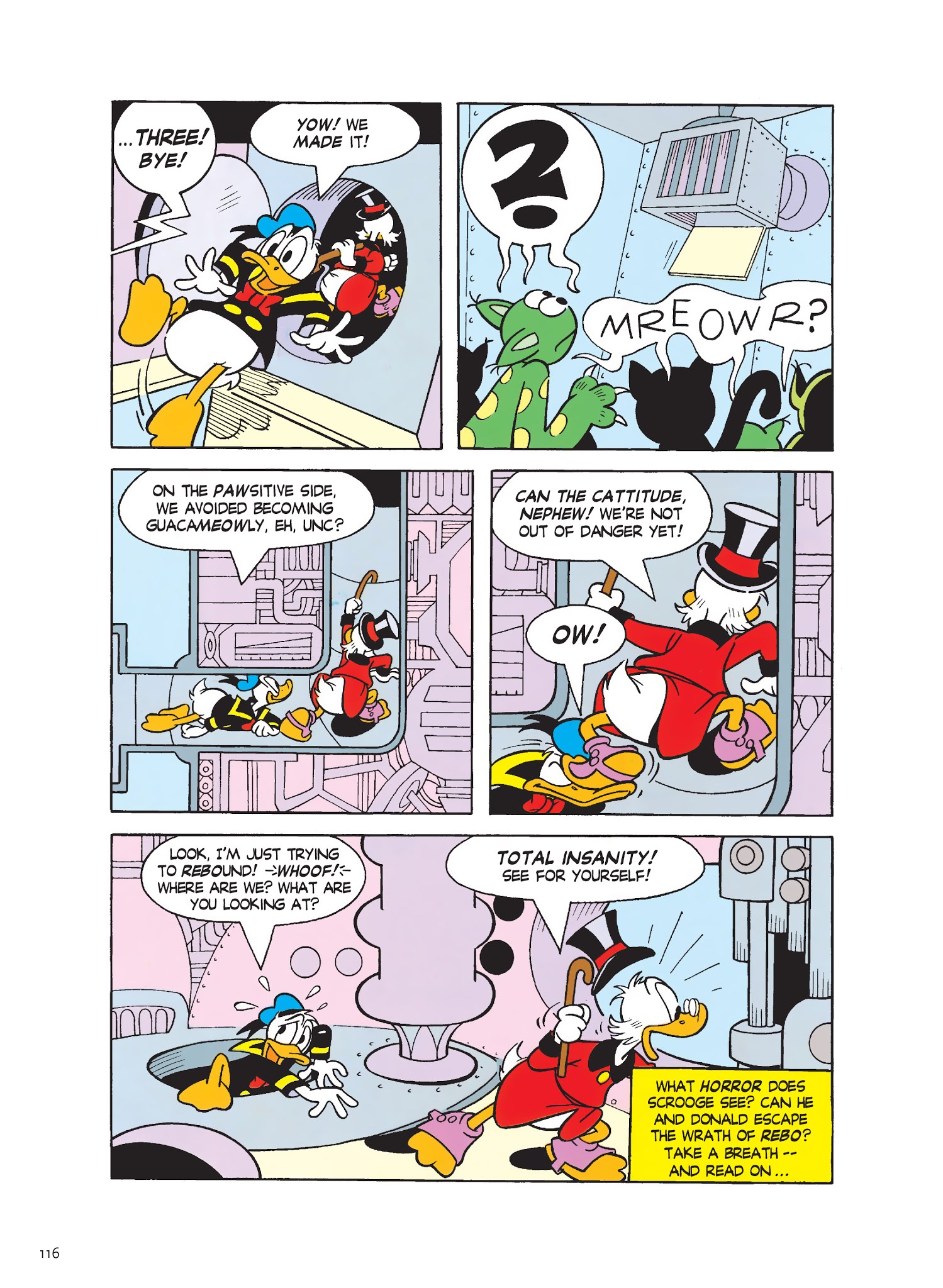 Read online Disney Masters comic -  Issue # TPB 2 (Part 2) - 21