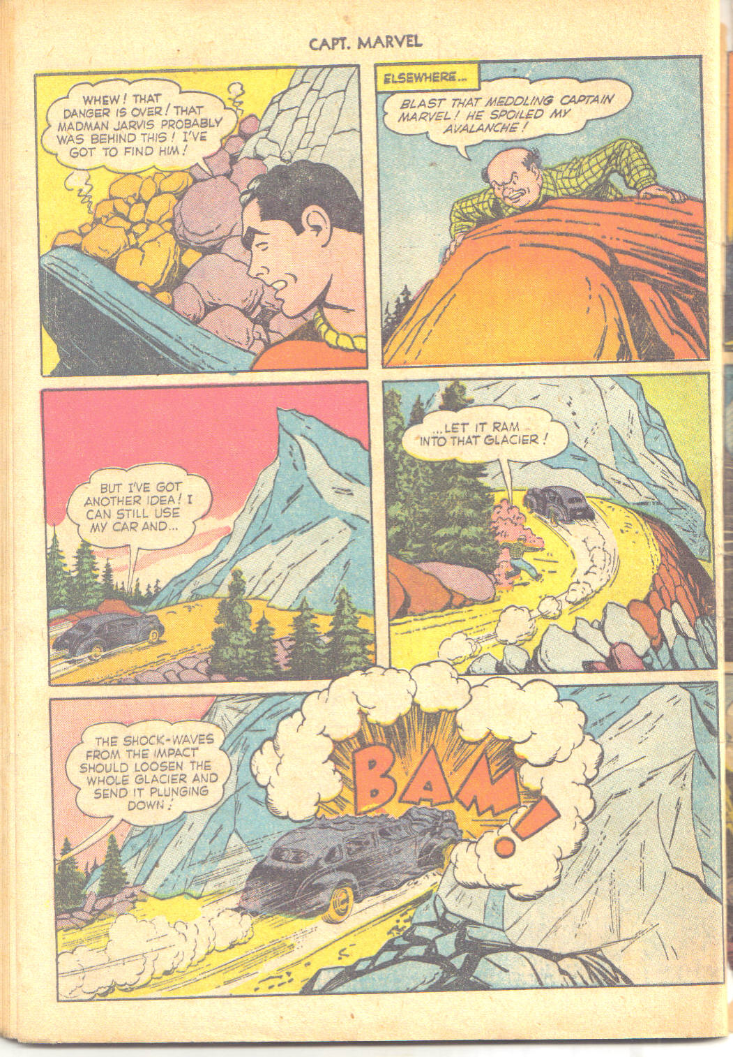 Captain Marvel Adventures issue 118 - Page 49