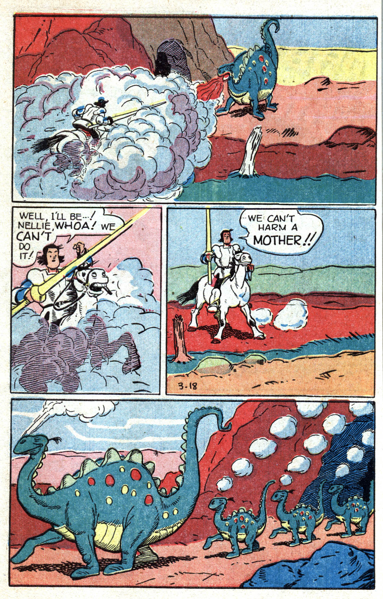 Read online Famous Funnies comic -  Issue #173 - 46