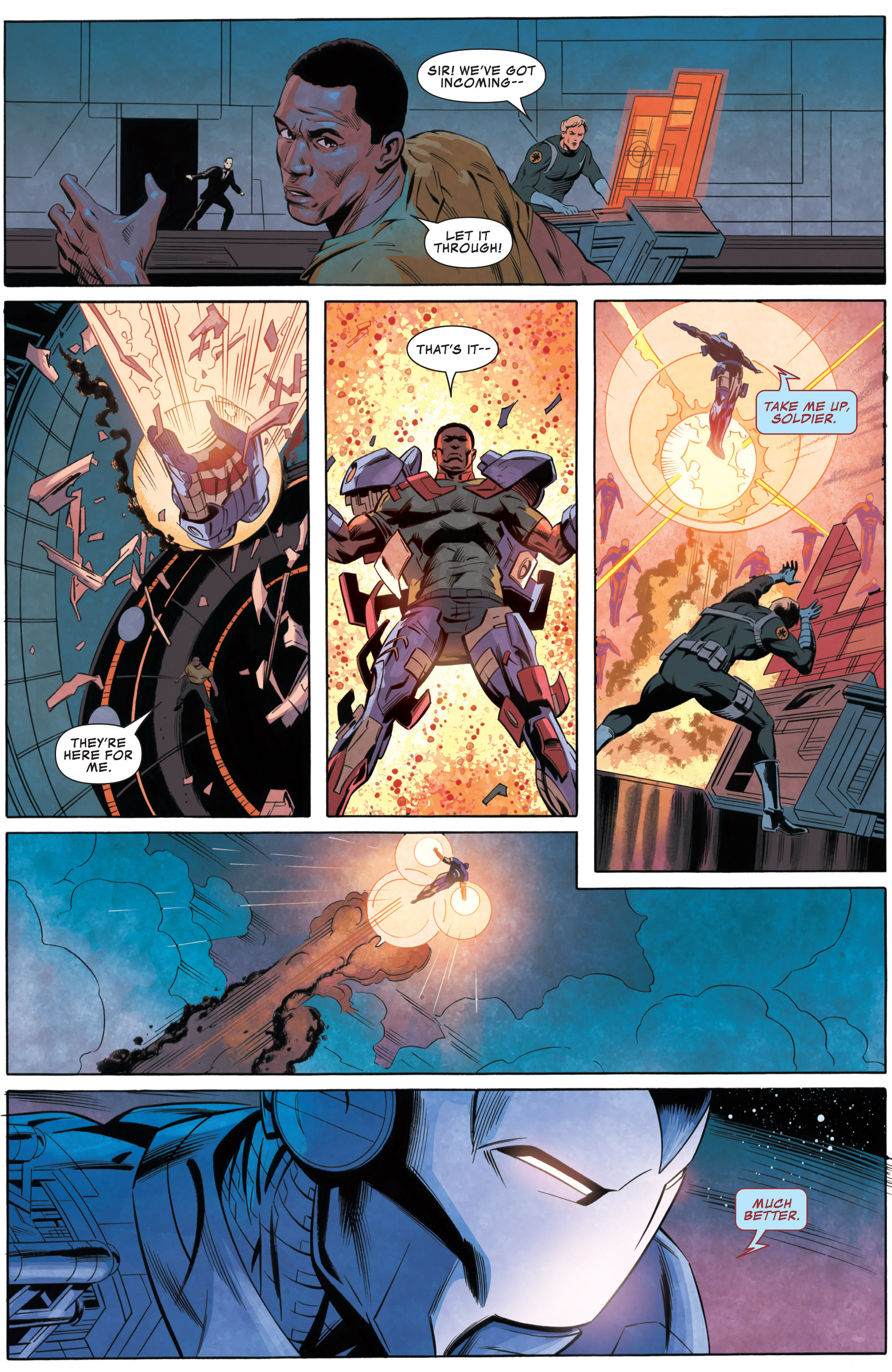 Read online Secret Avengers (2013) comic -  Issue #6 - 20