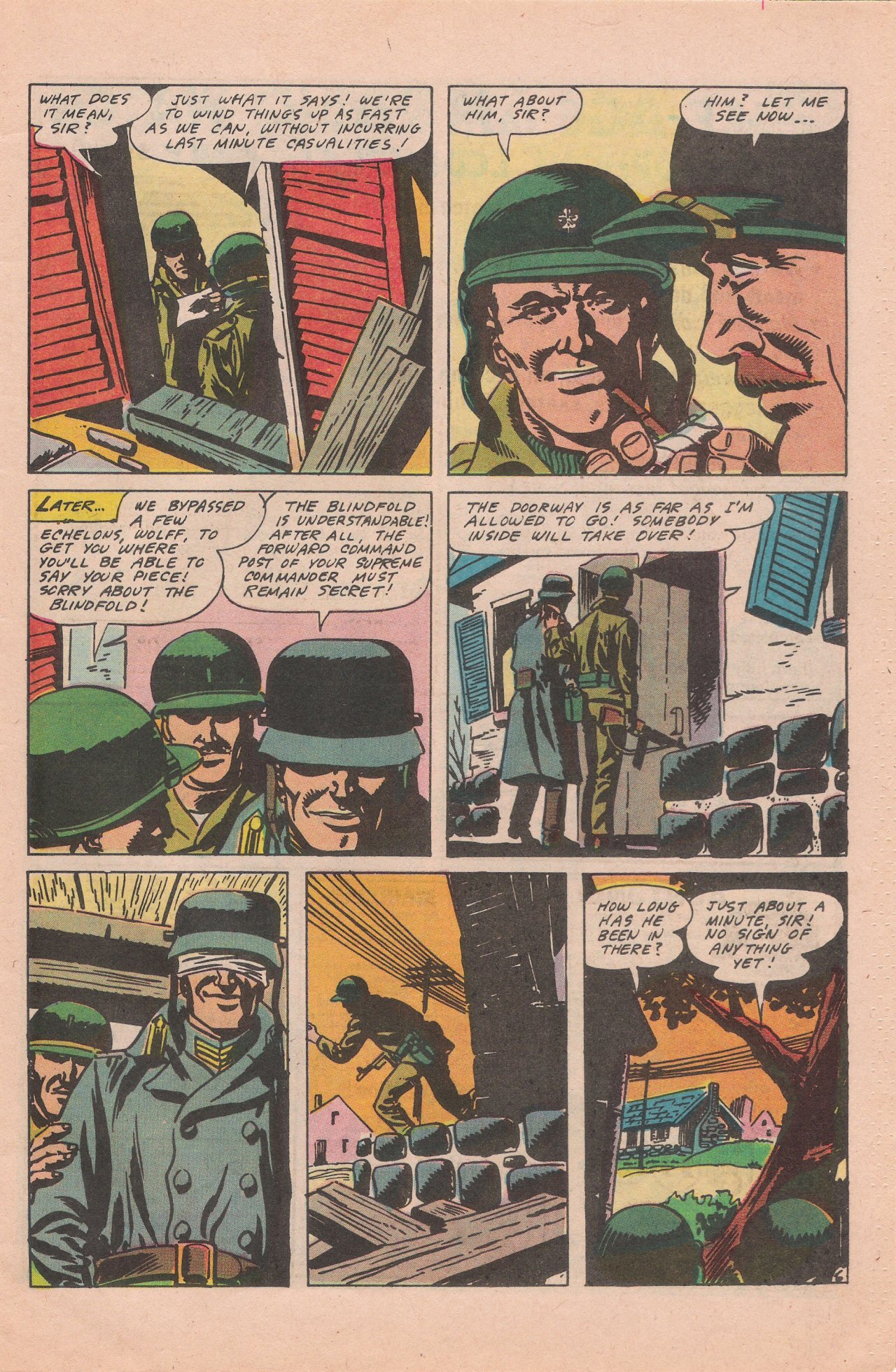 Read online Attack (1971) comic -  Issue #43 - 31