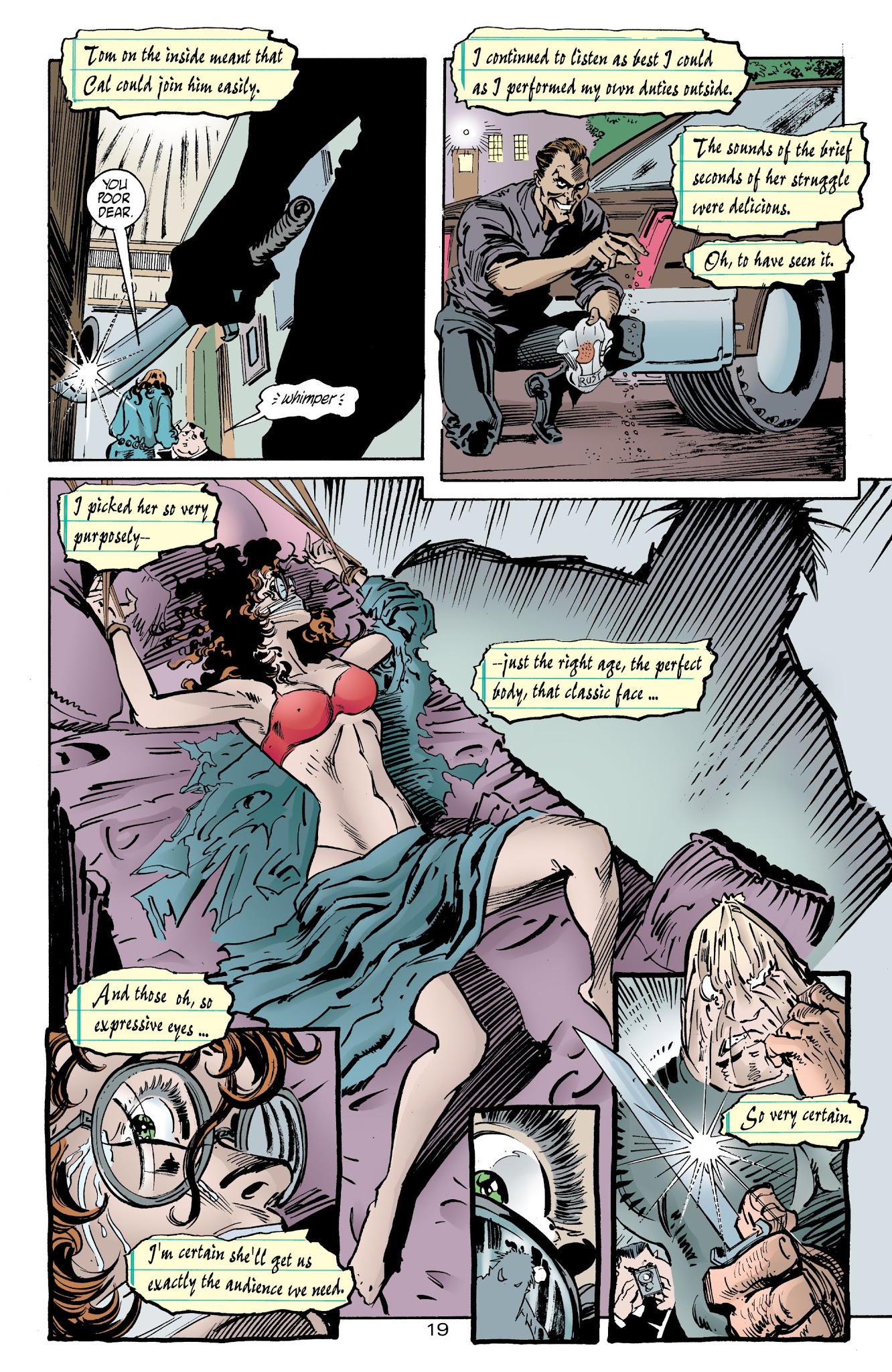 Read online Batman: Joker's Apprentice comic -  Issue # Full - 18