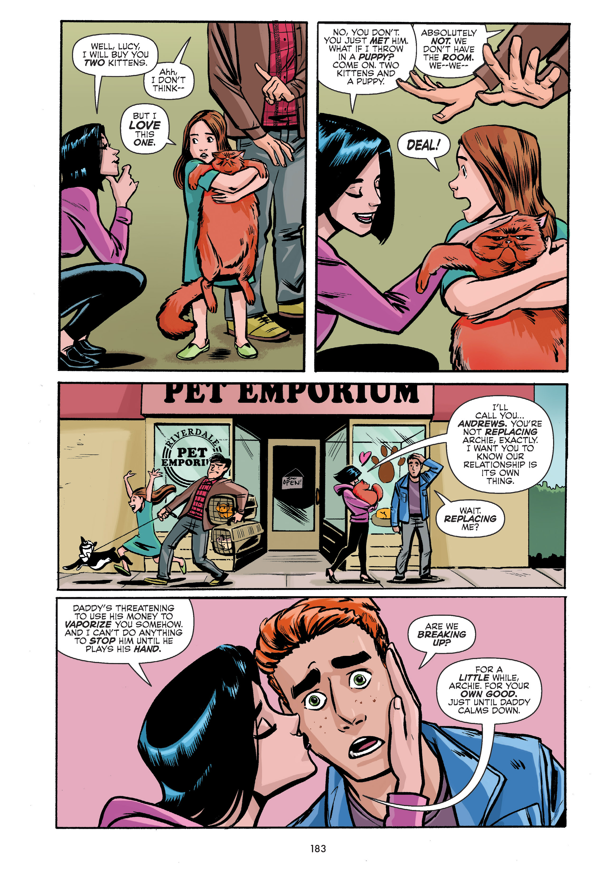 Read online Archie: Varsity Edition comic -  Issue # TPB (Part 2) - 80