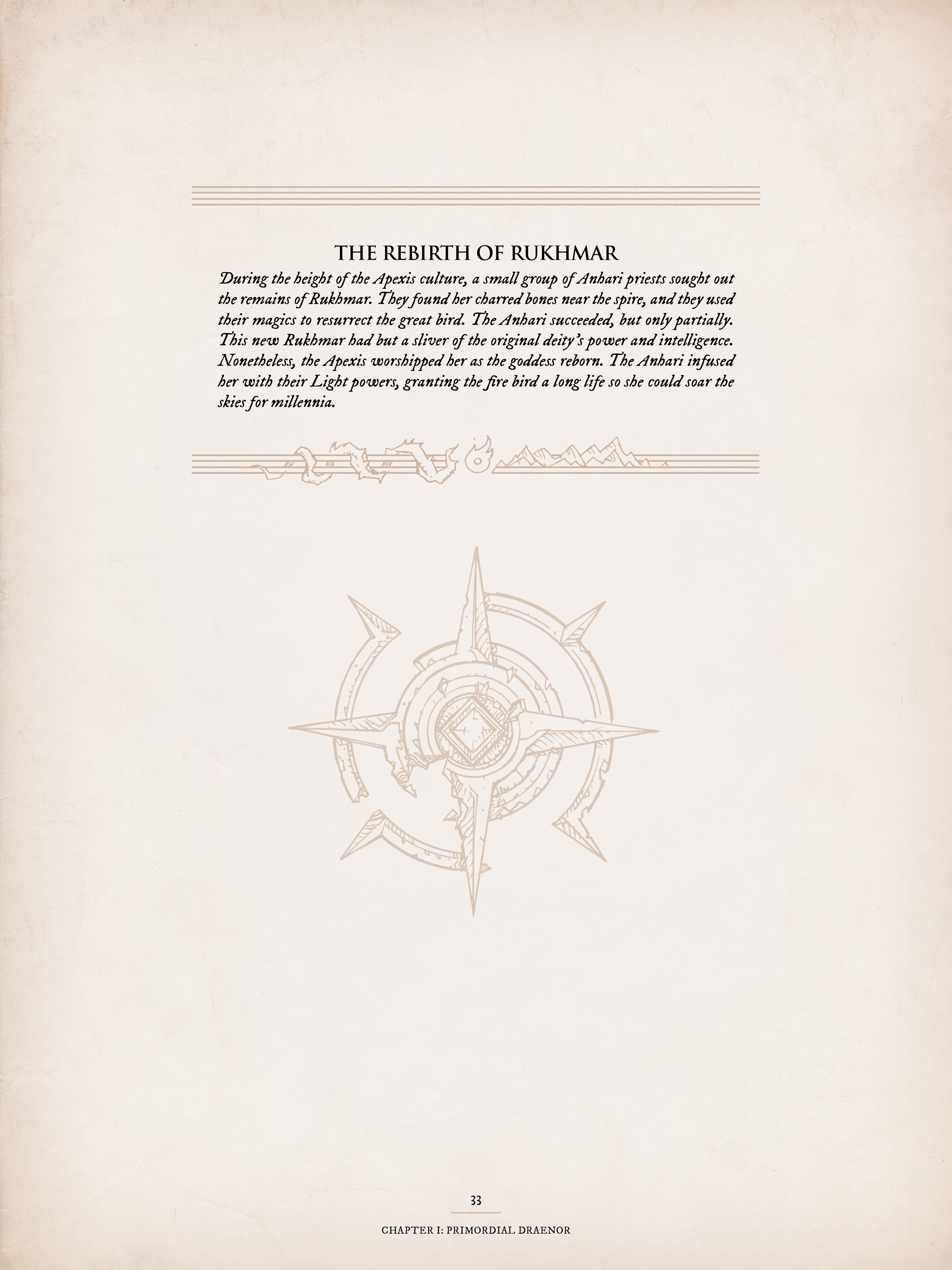Read online World of Warcraft Chronicle Vol. 2 comic -  Issue # Full - 35