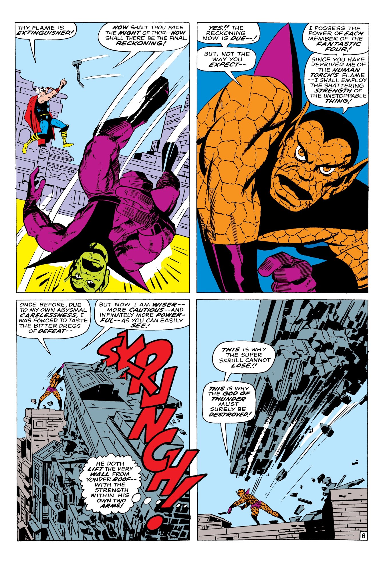 Read online Thor Epic Collection comic -  Issue # TPB 3 (Part 3) - 86