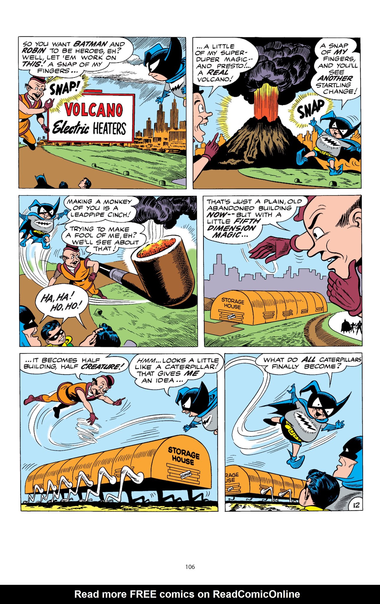 Read online World's Funnest comic -  Issue # TPB (Part 2) - 6